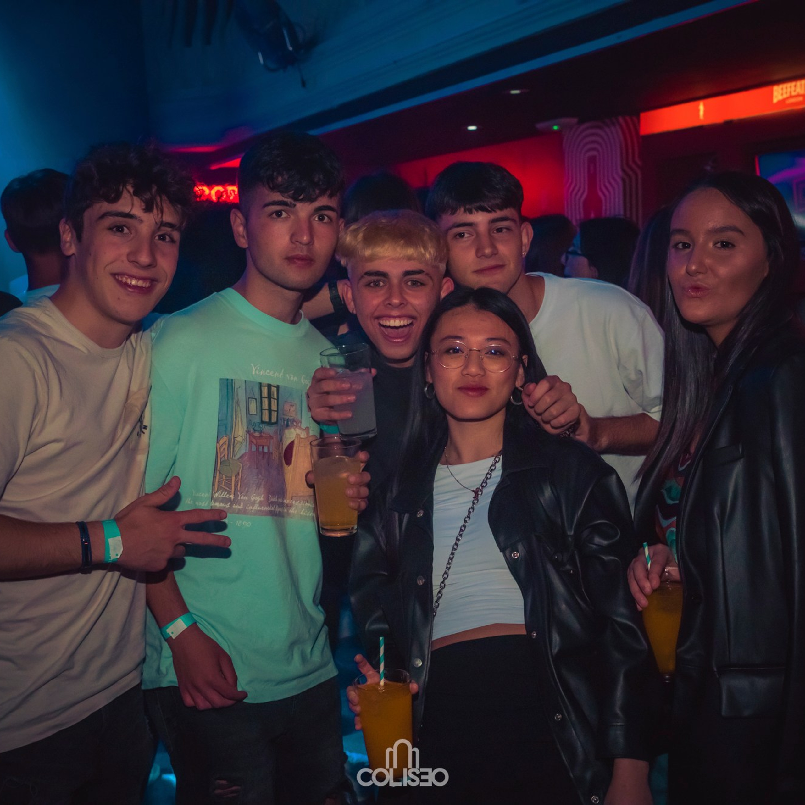 Discoteca Coliseo - Pontedeume. RabelByCris Fotógrafa en Coruña de Eventos, sesiones, mascotas