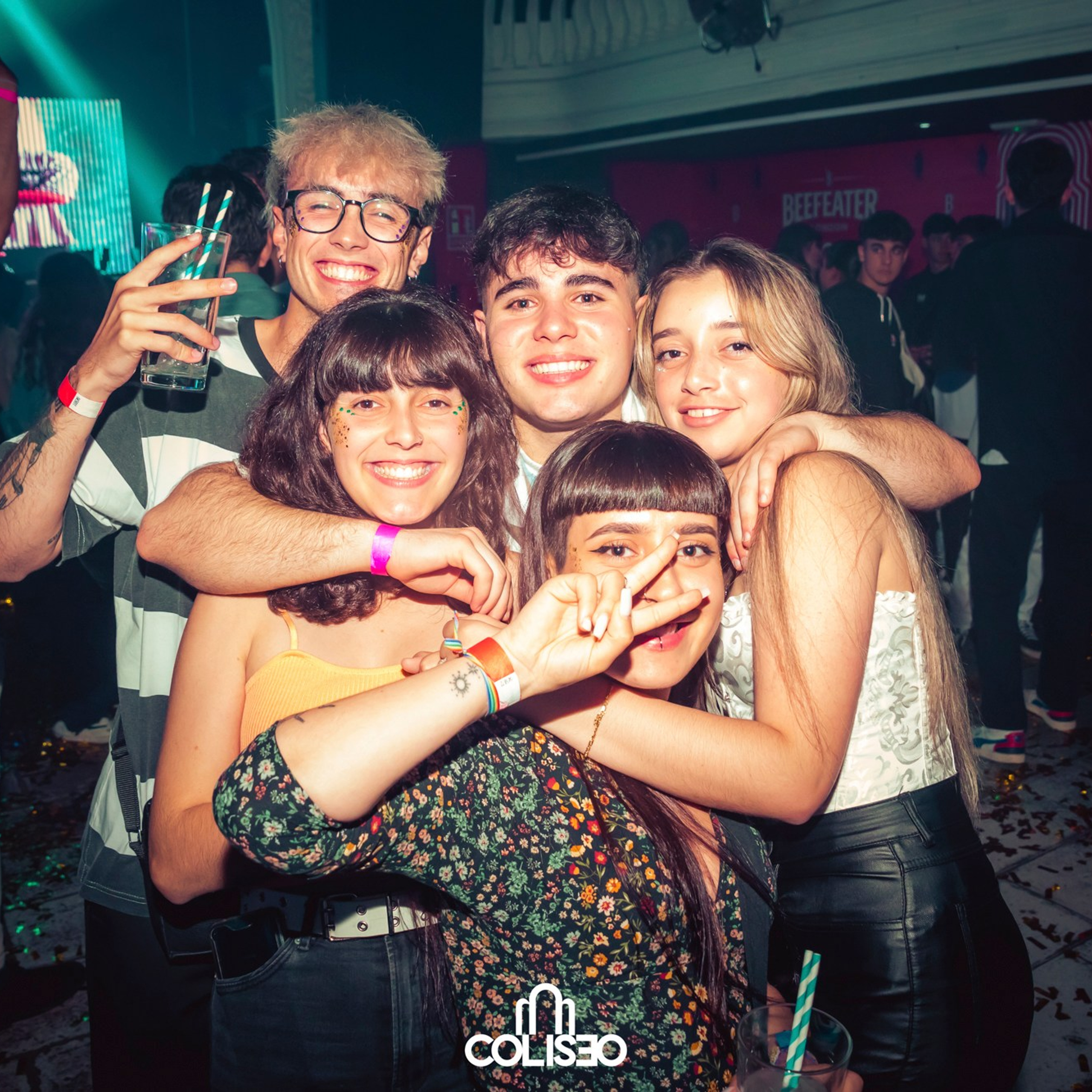 Discoteca Coliseo - Pontedeume. RabelByCris Fotógrafa en Coruña de Eventos, sesiones, mascotas