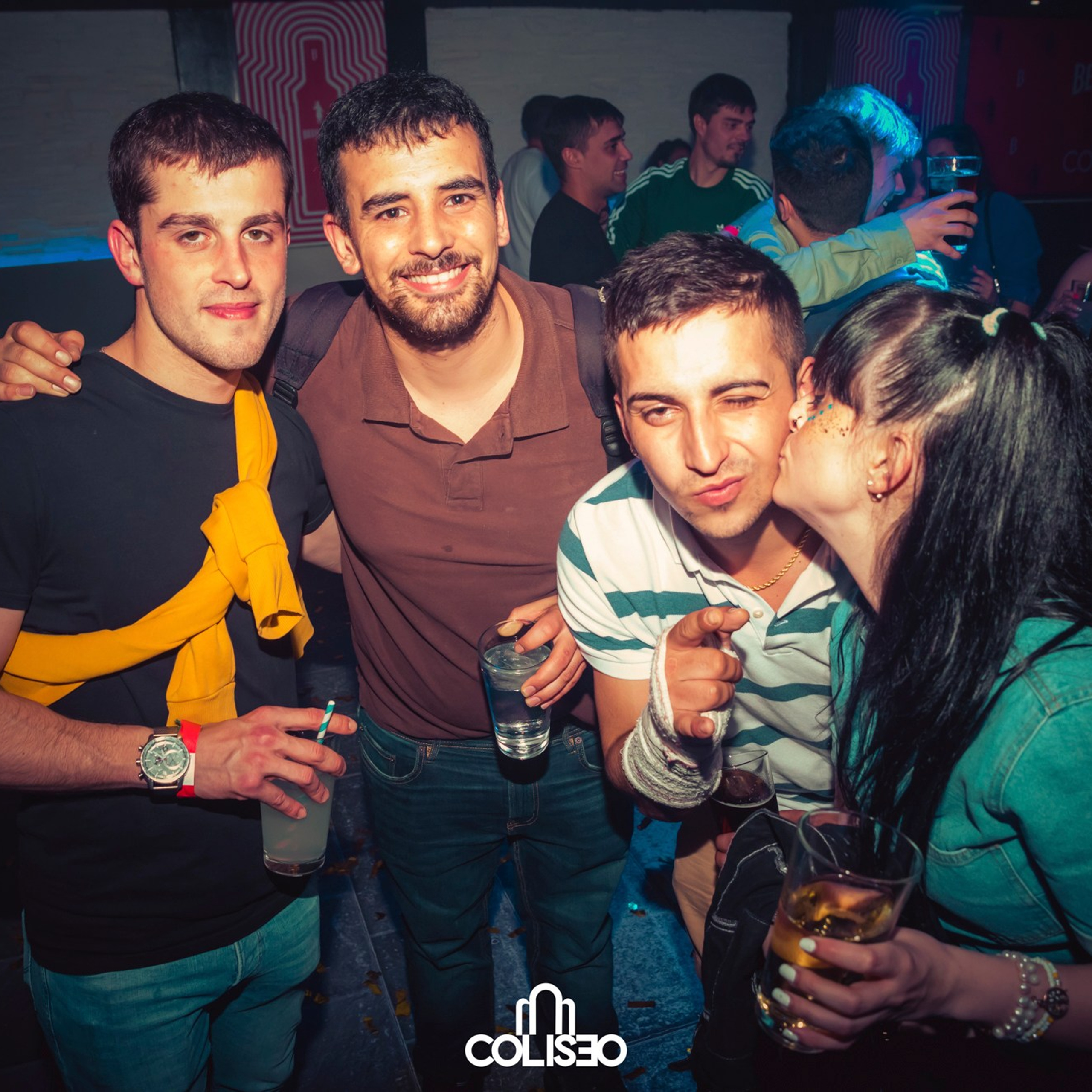 Discoteca Coliseo - Pontedeume. RabelByCris Fotógrafa en Coruña de Eventos, sesiones, mascotas