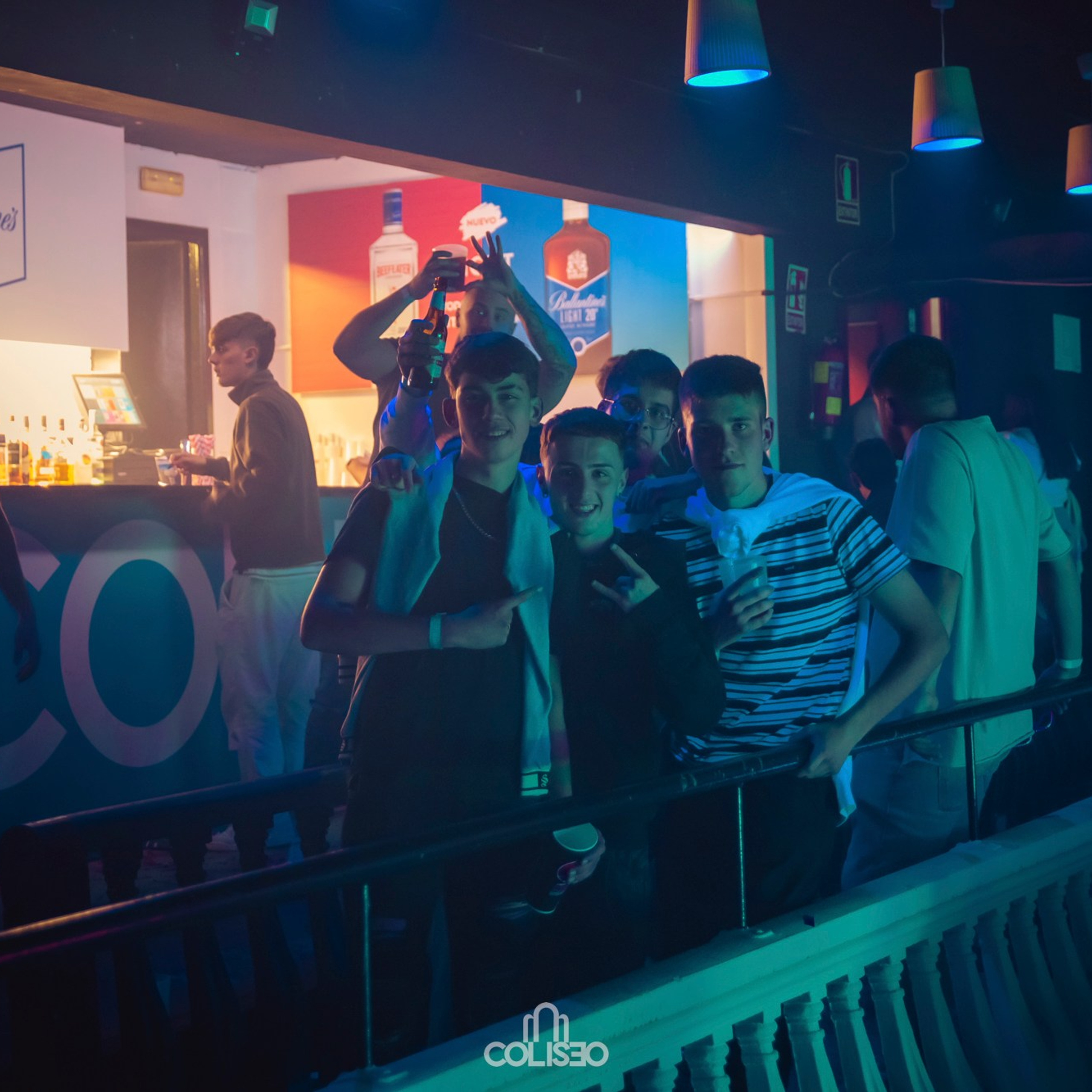 Discoteca Coliseo - Pontedeume. RabelByCris Fotógrafa en Coruña de Eventos, sesiones, mascotas