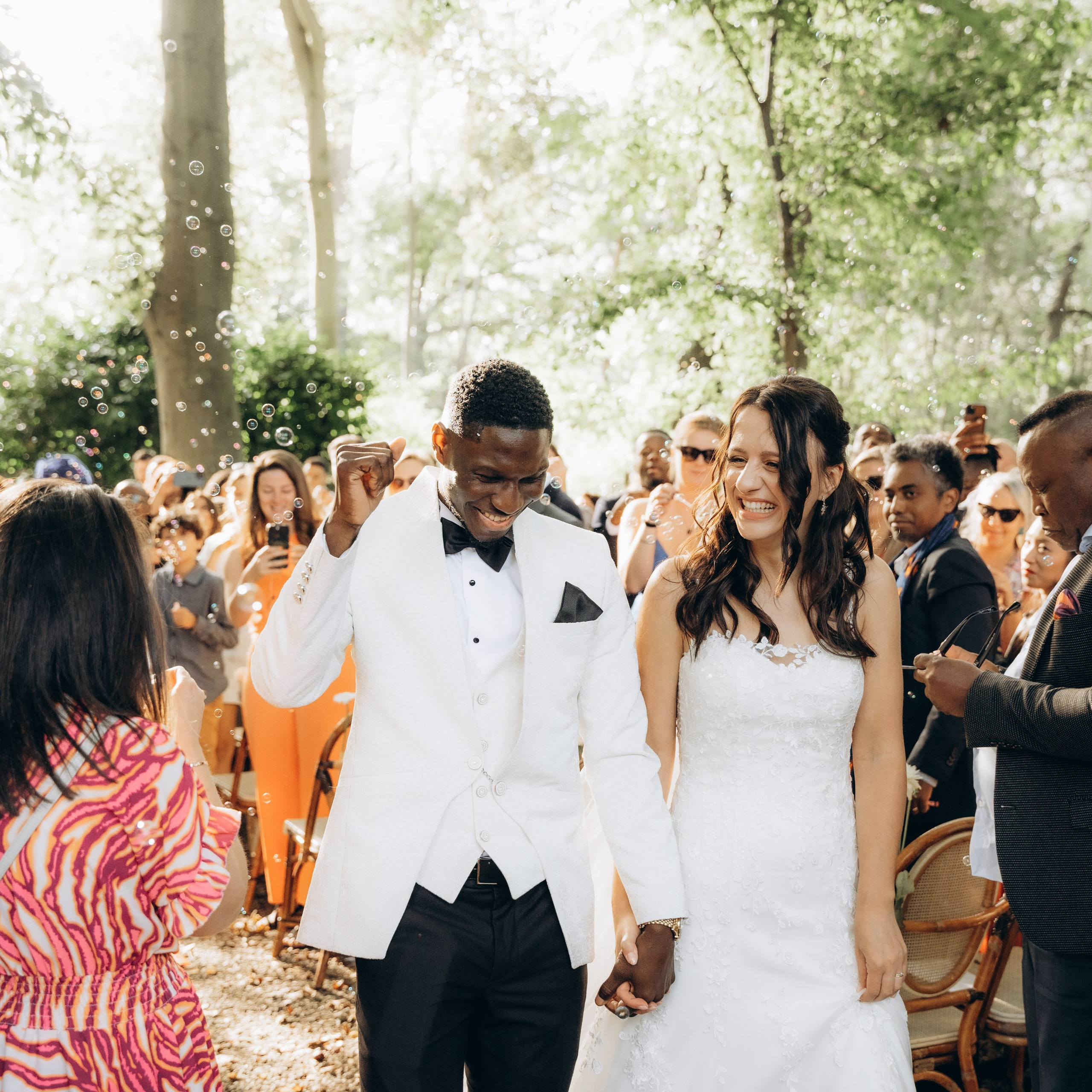 Anisa & Yannick huwelijk in Gent