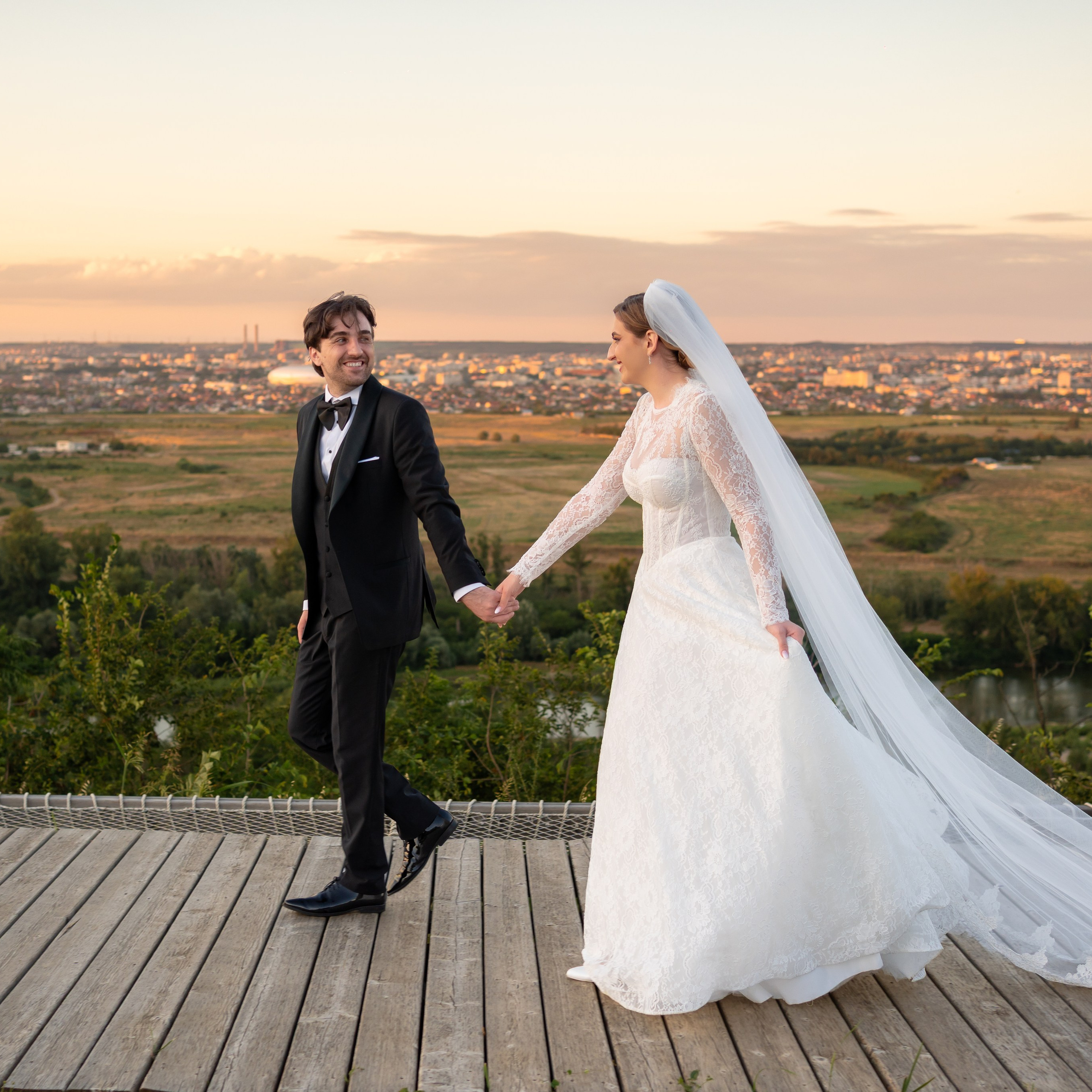 Maria & Robert | Zion Garden