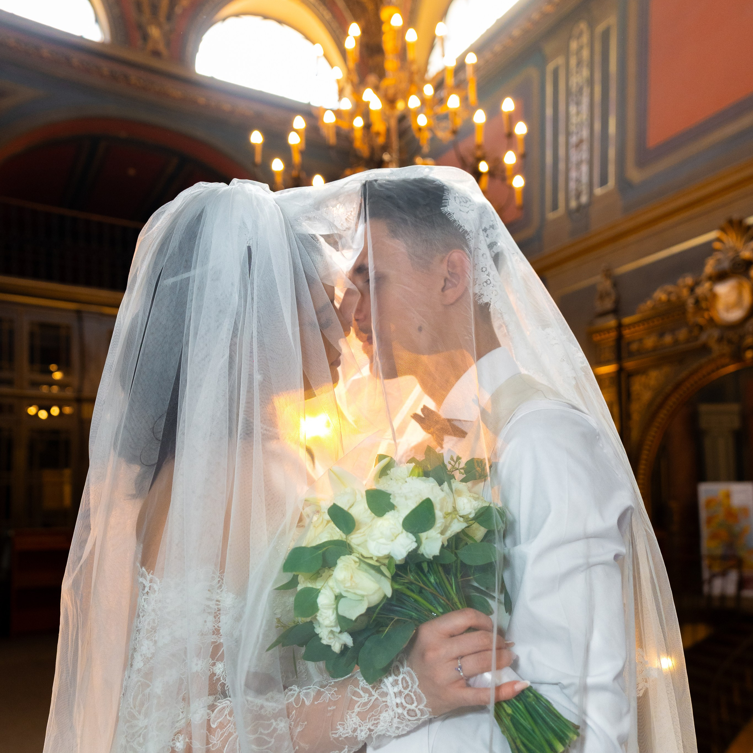 Diana & Alexandru | Palatul Suțu, București