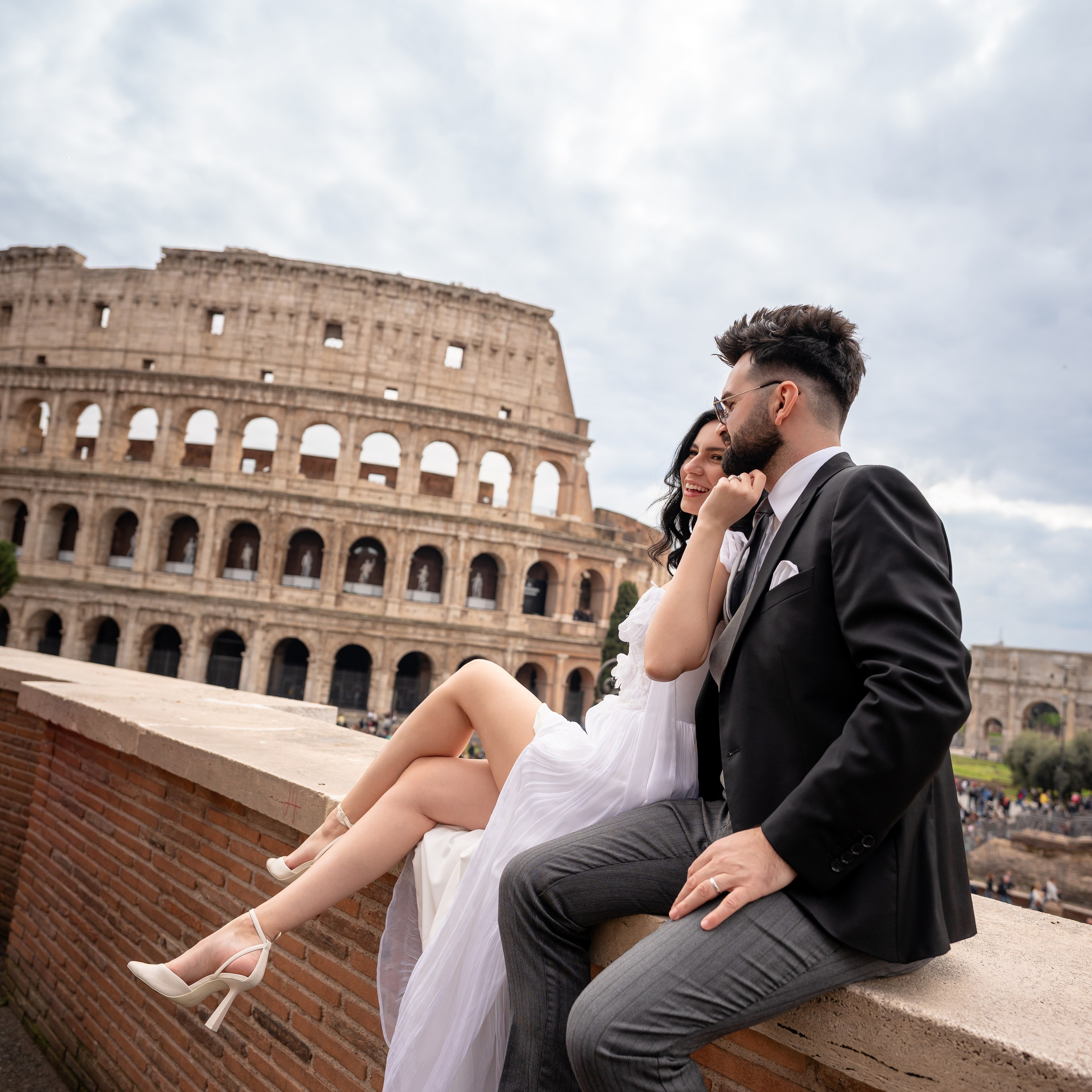 Alina & Madalin | Roma