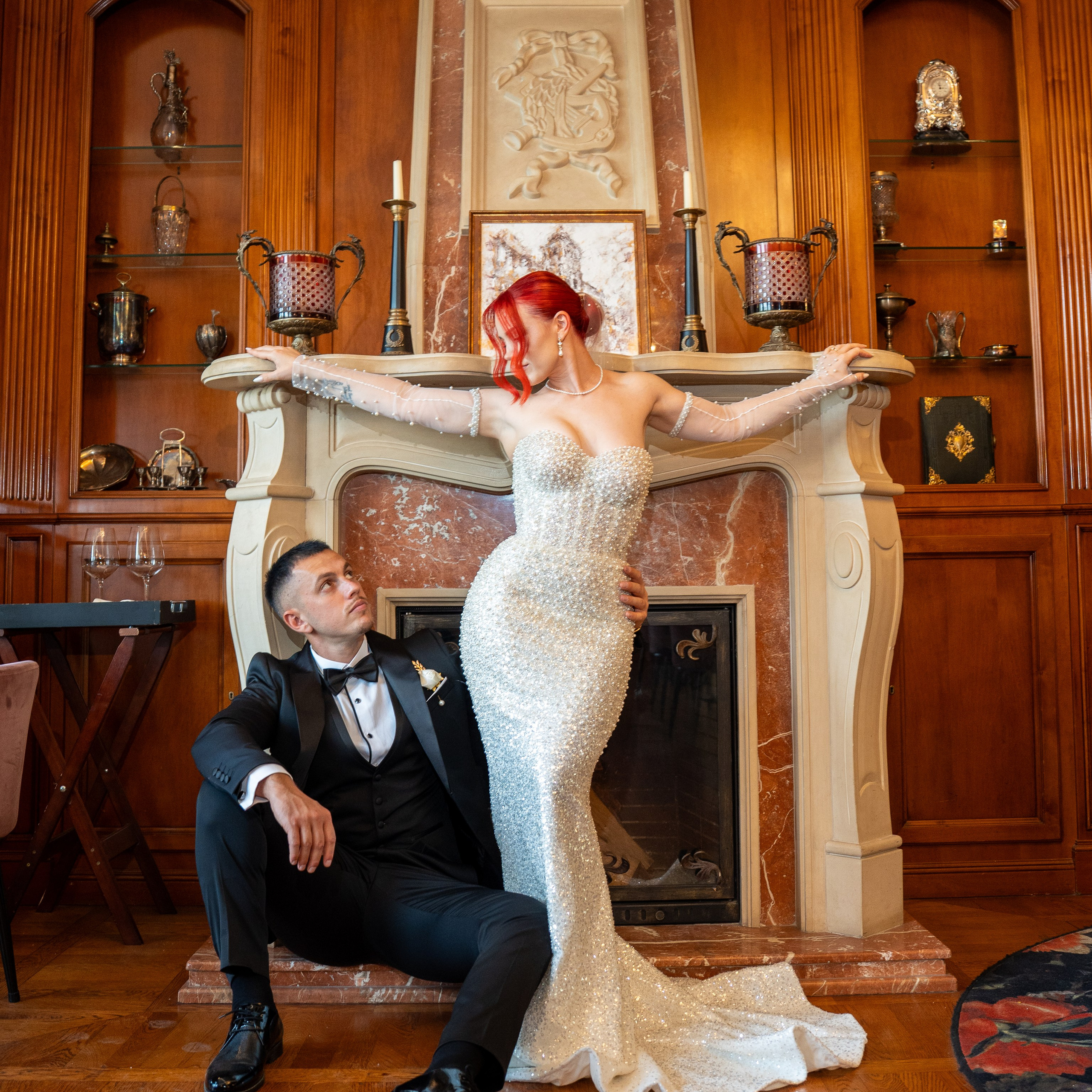 Roxana & Florin | Sutter Palace București