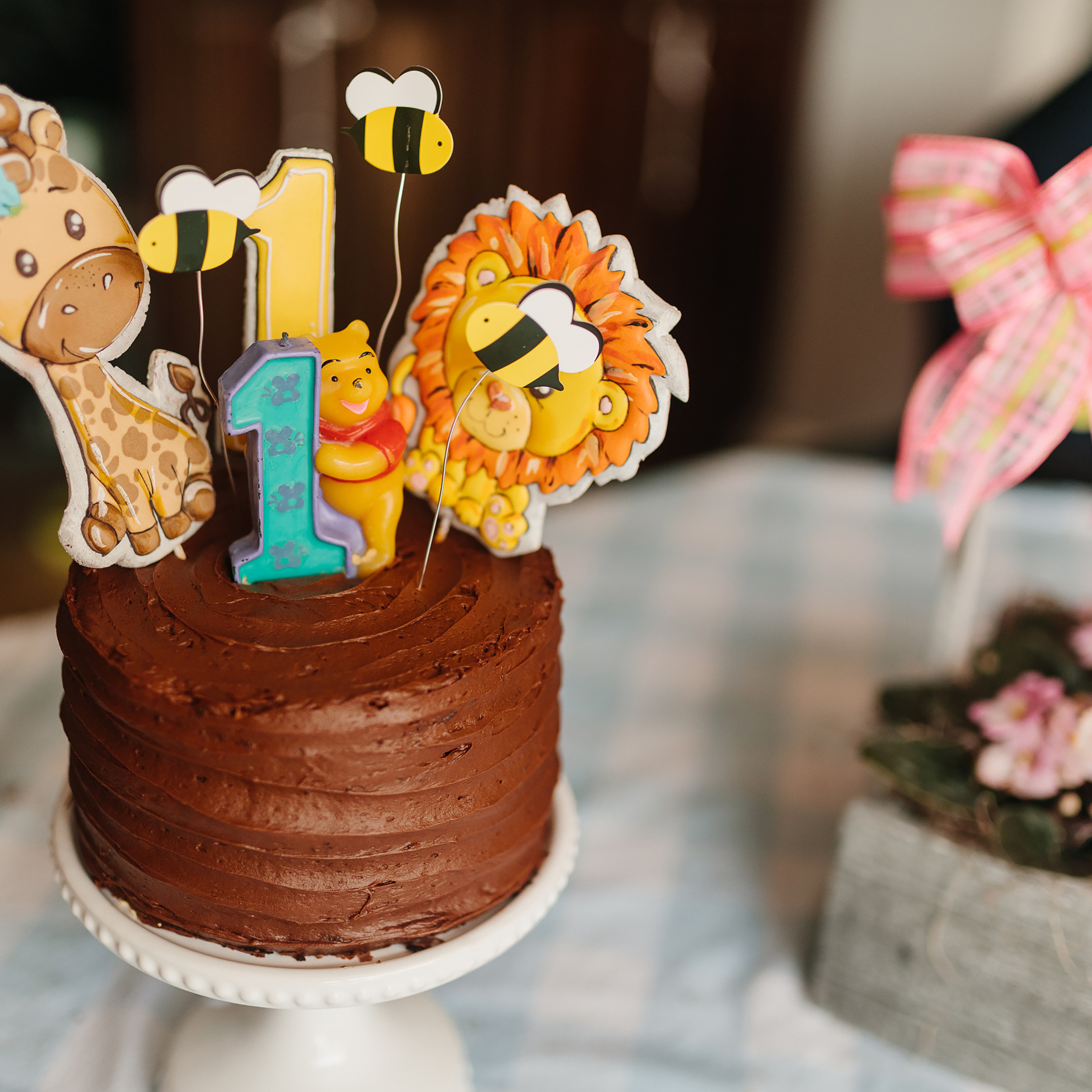 08.22.2021 First Birthday