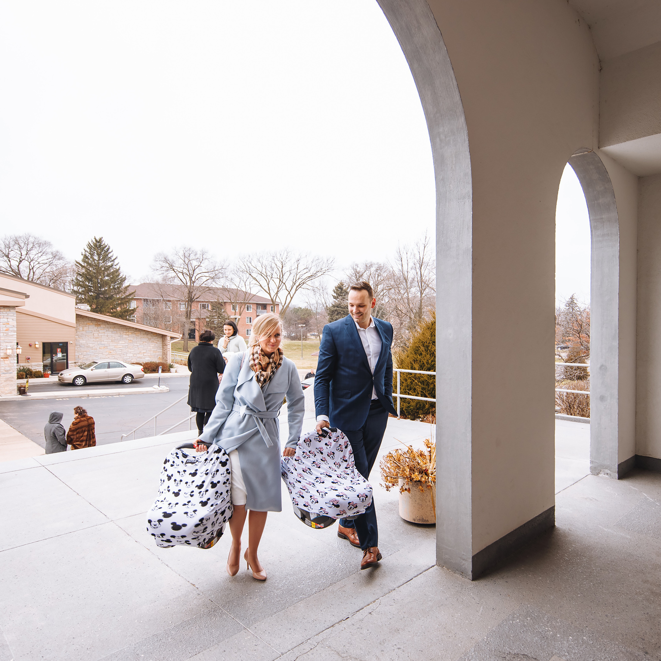 12.08.2019 Christening