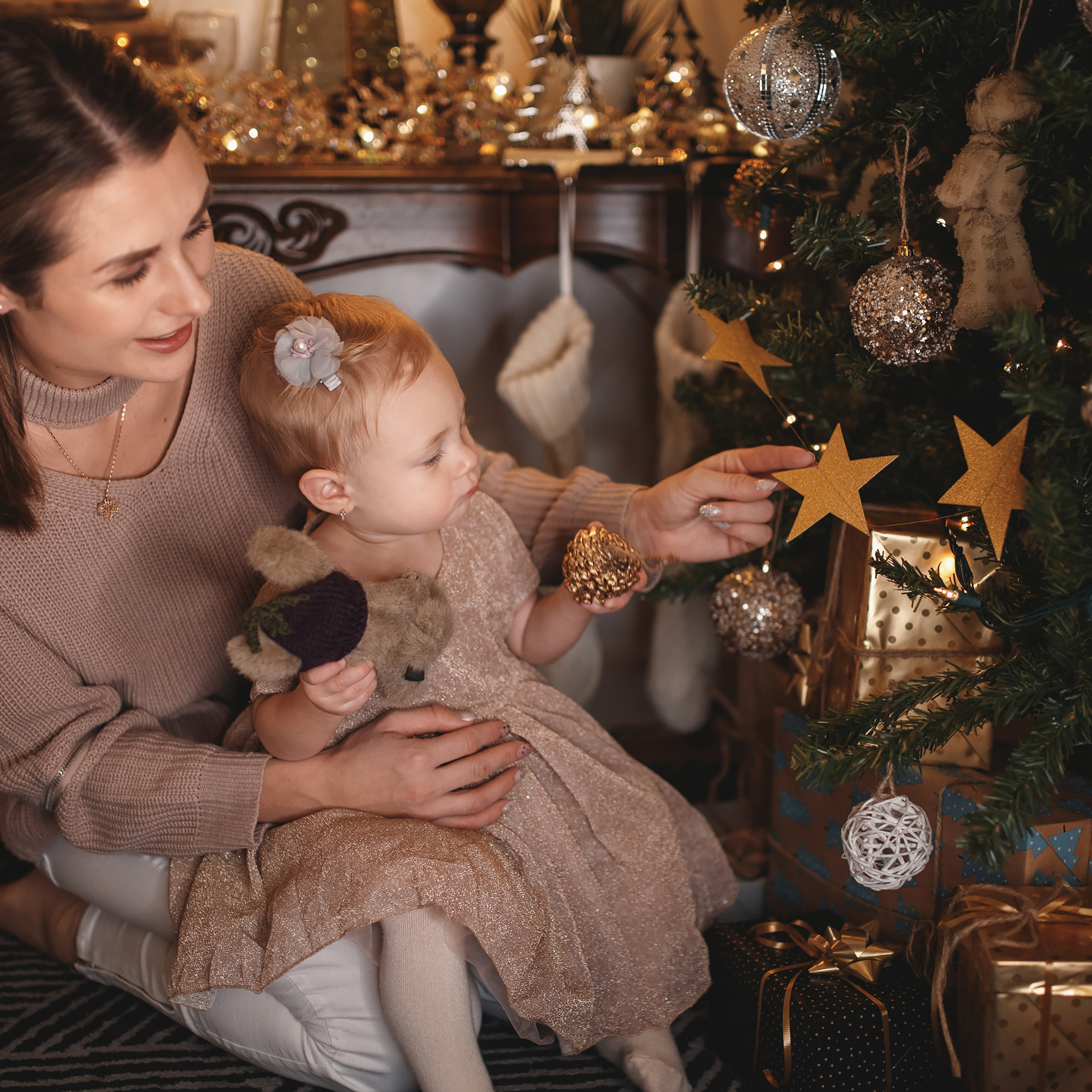 12.13.2020 Christmas Family Photoshoot 23