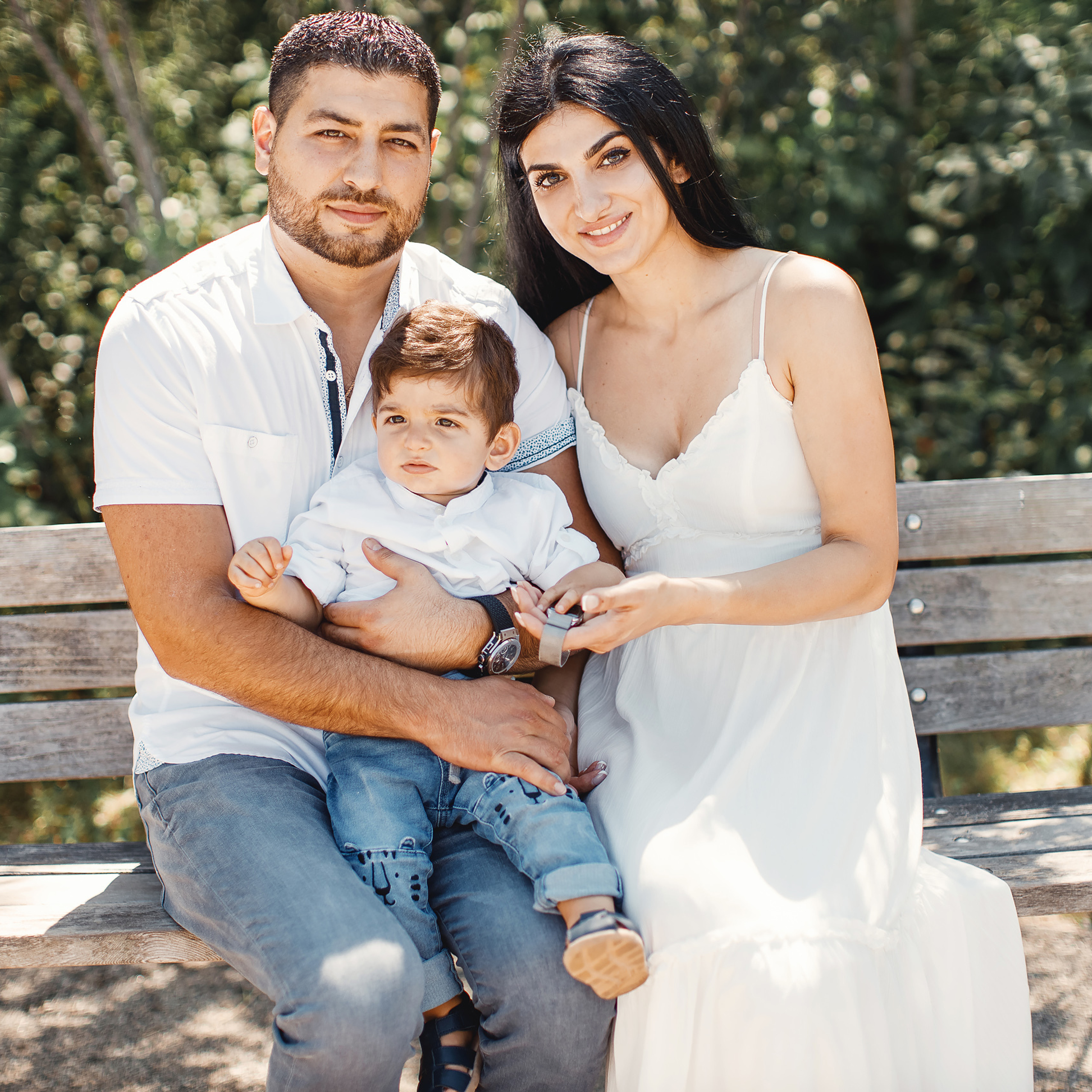 08.16.2020 Family photoshoot.