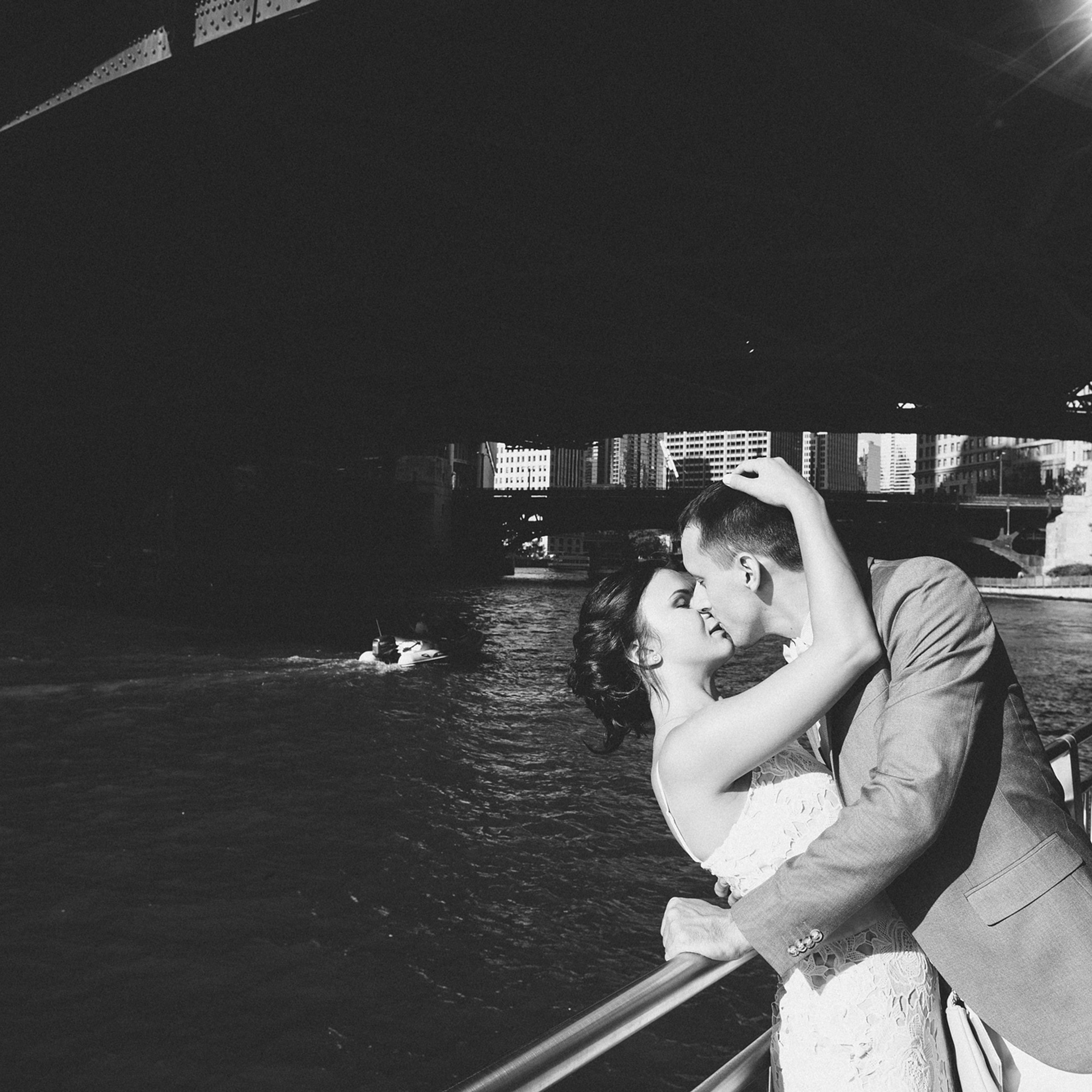 Reviews. Wedding family event photographer in Chicago Nick Yushevich