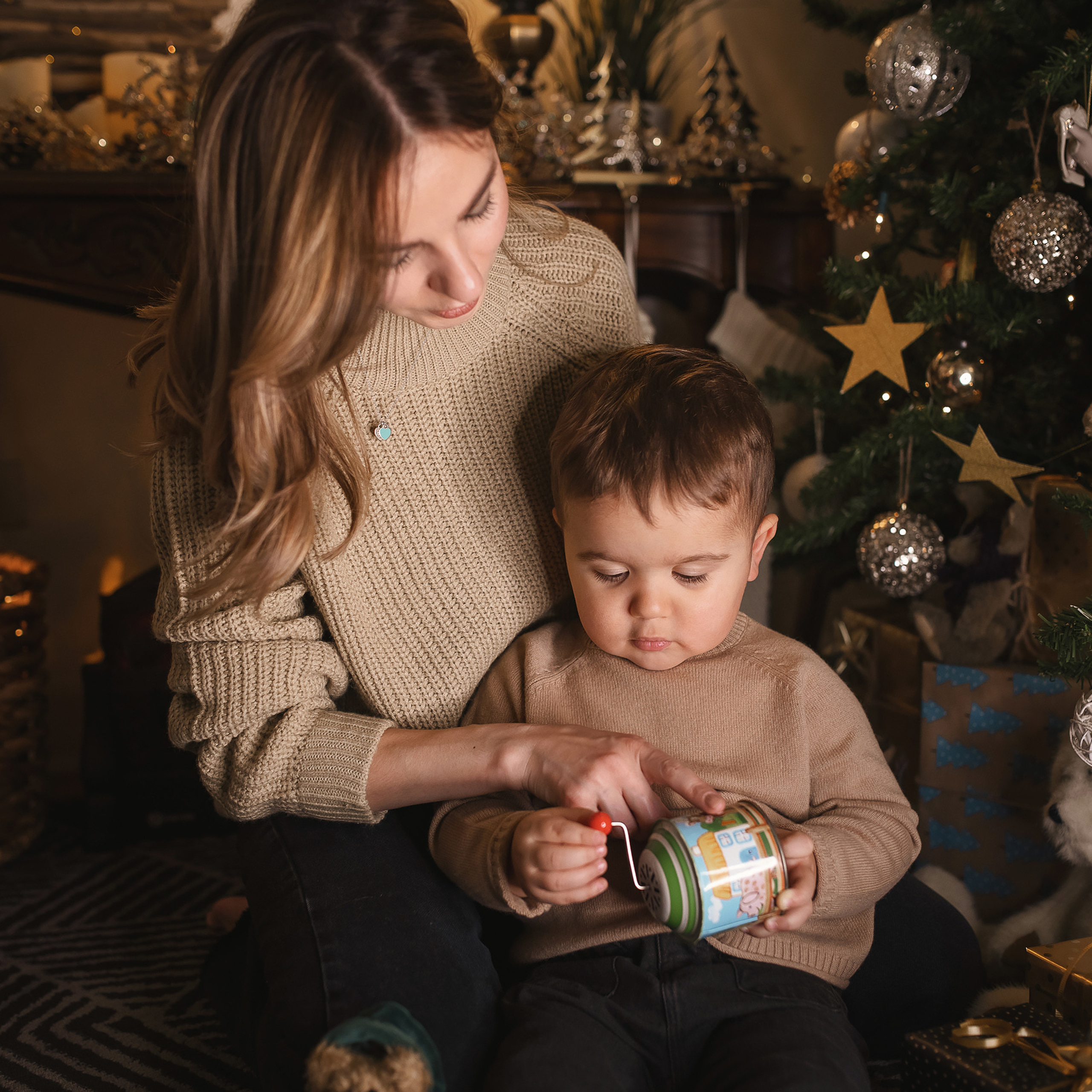 12.05.2020 Christmas Family Photoshoot 15