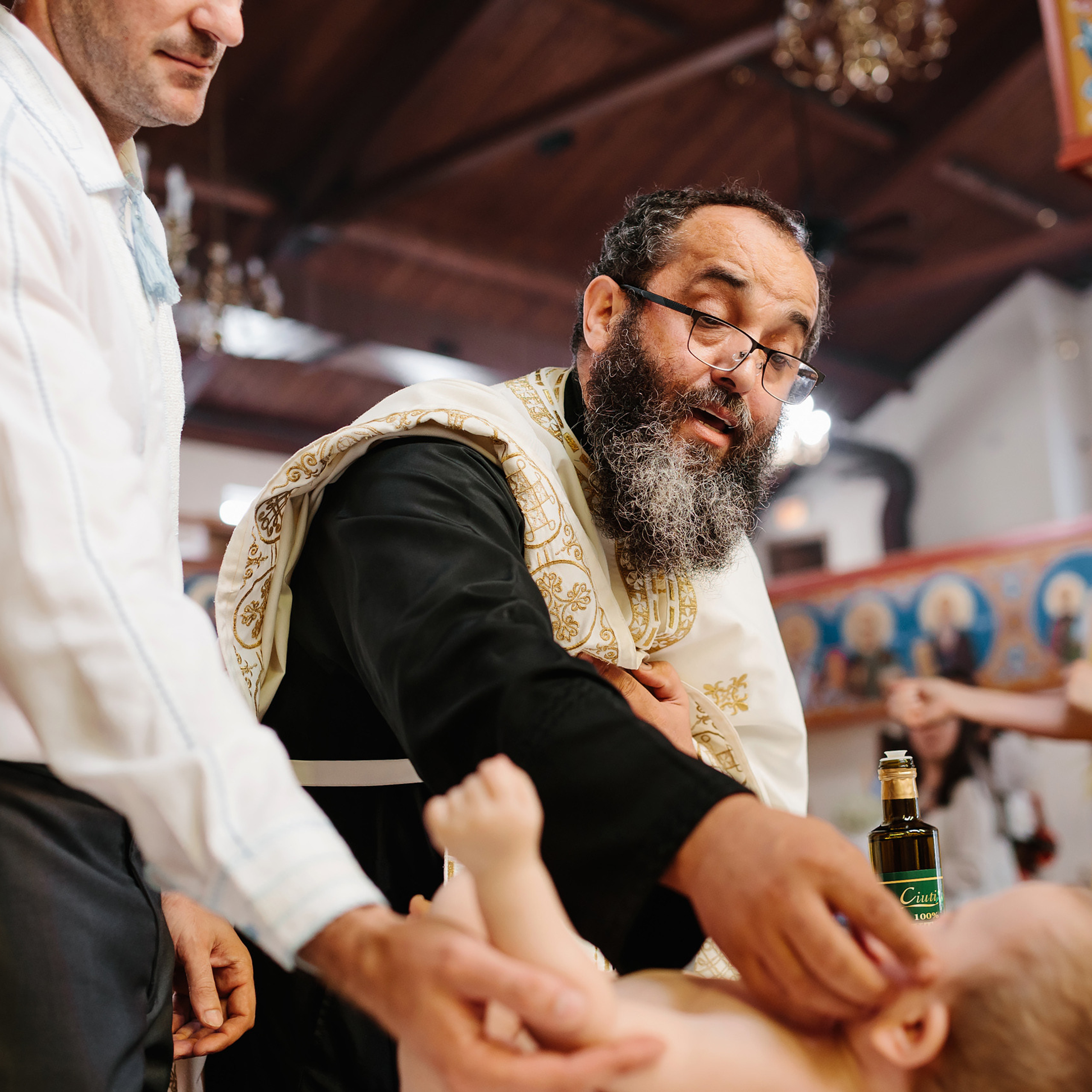 07.16.2022 Christening