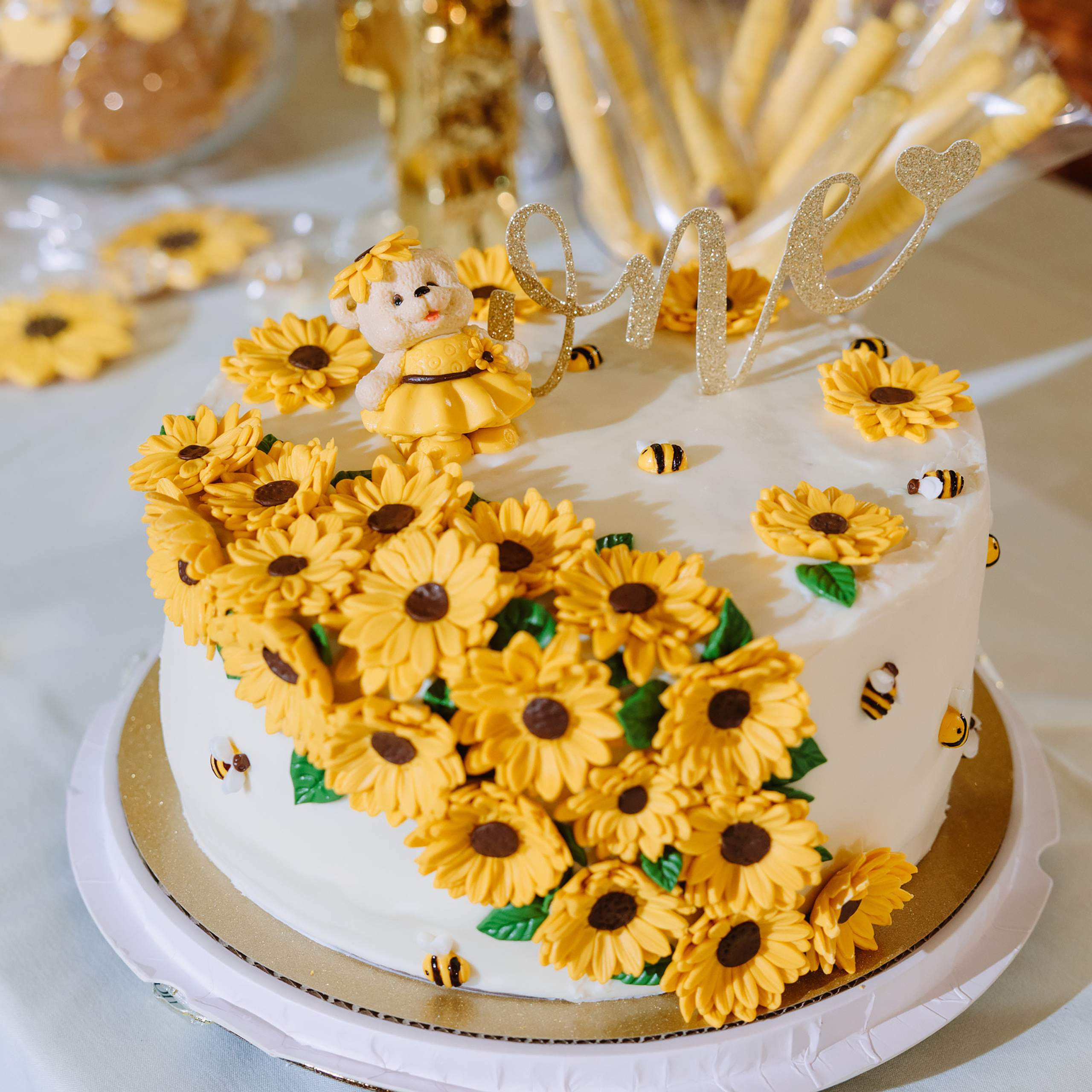 07.10.2022 First birthday