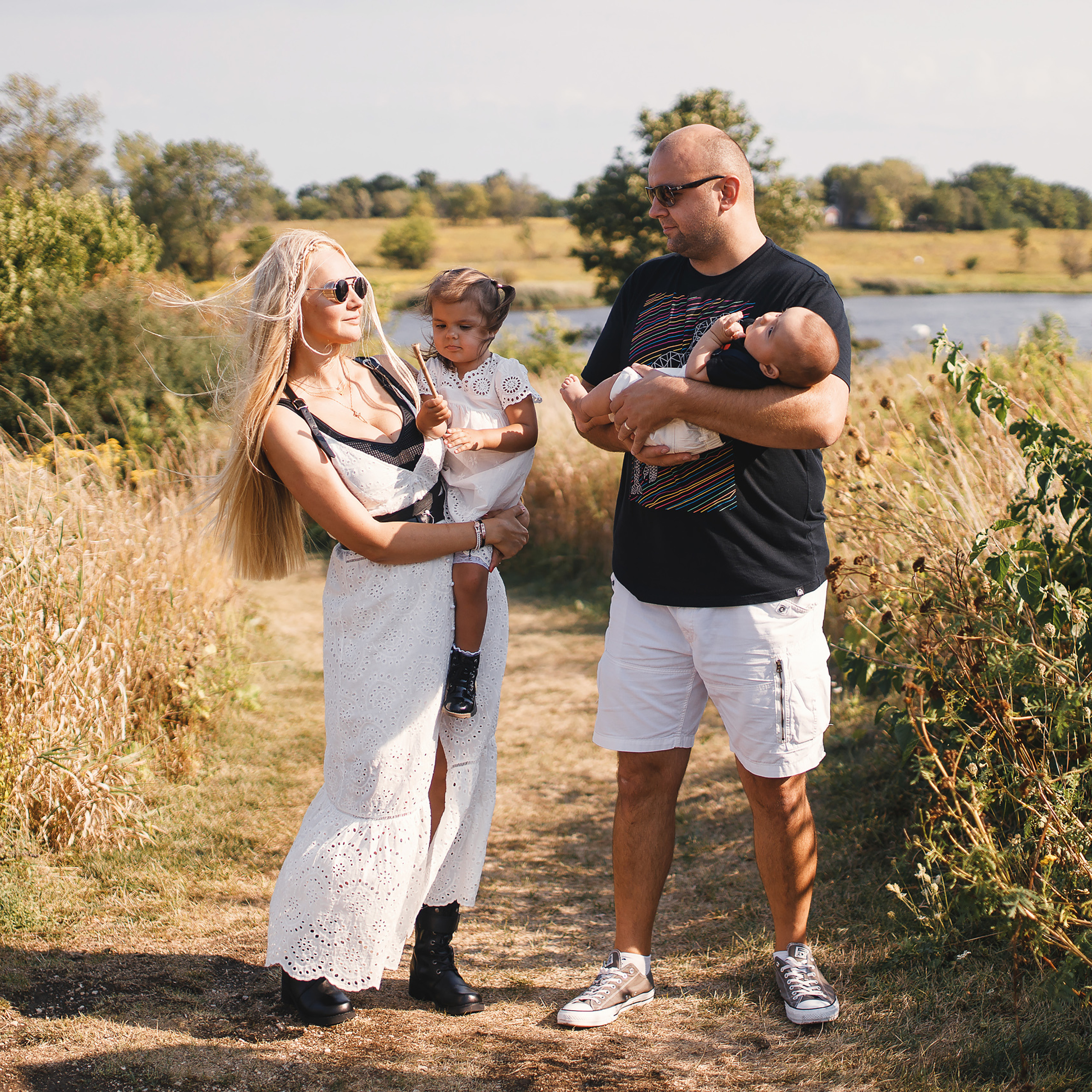 09.06.2020 Family photoshoot.