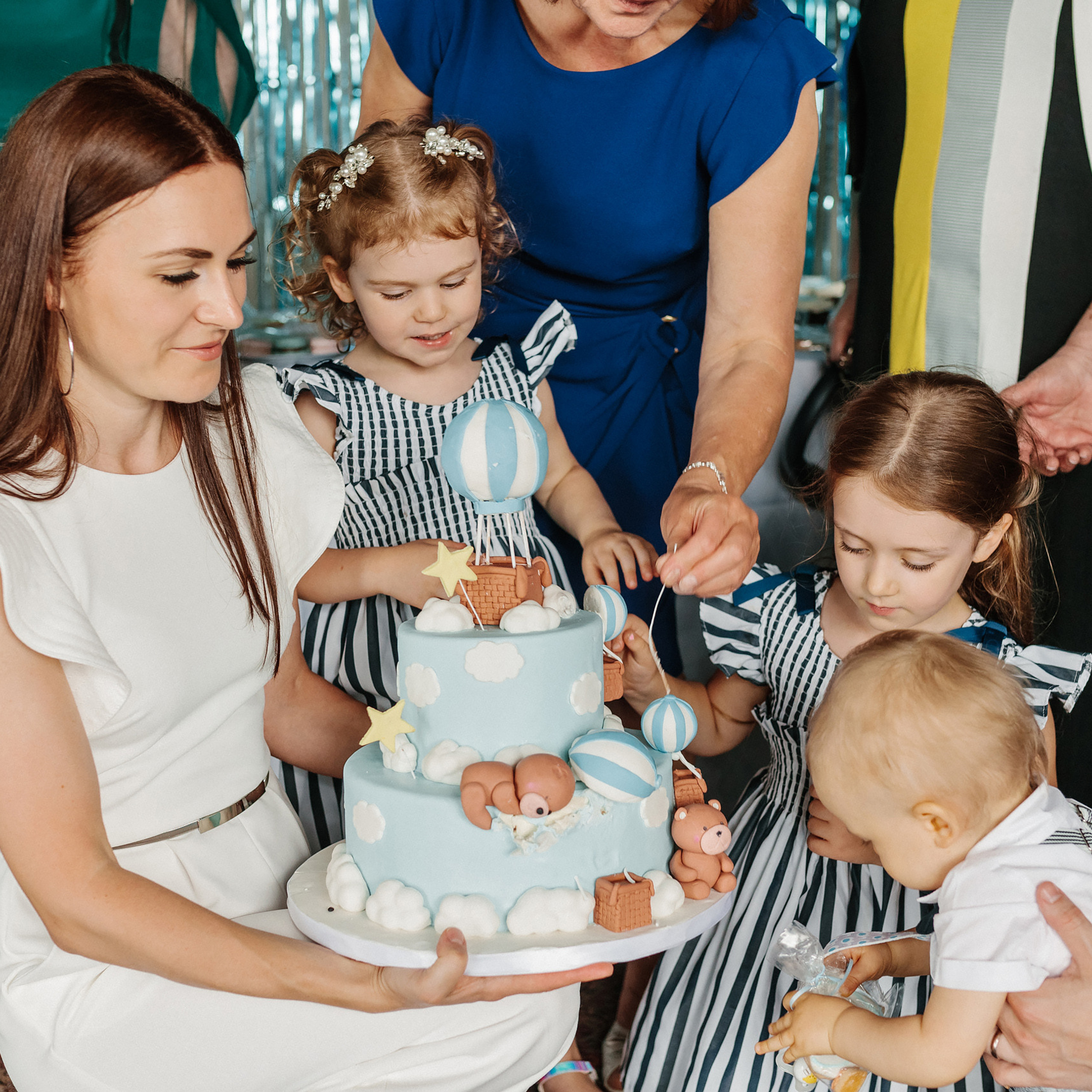 06.11.2022 First birthday