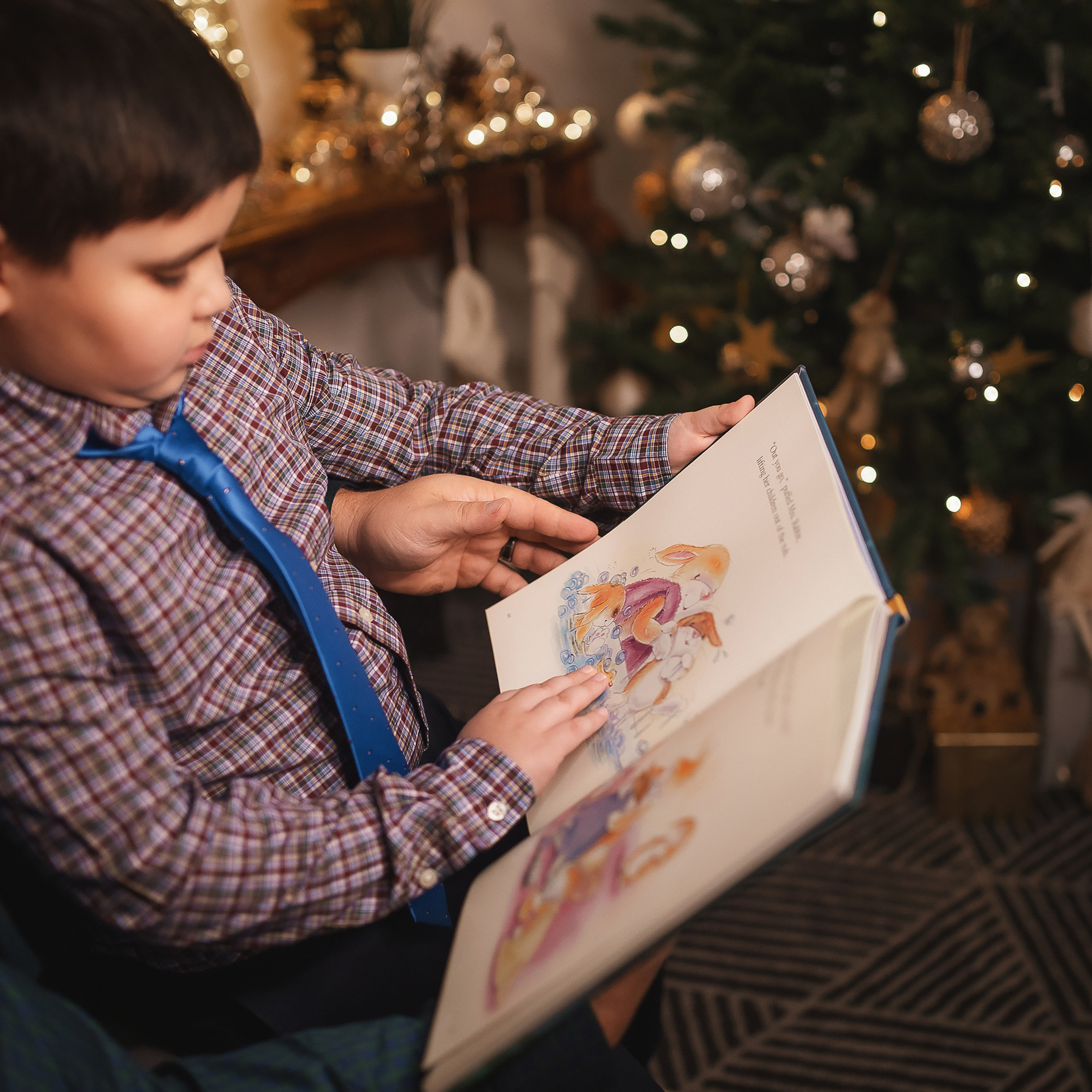 11.29.2020 Christmas Family Photoshoot 8