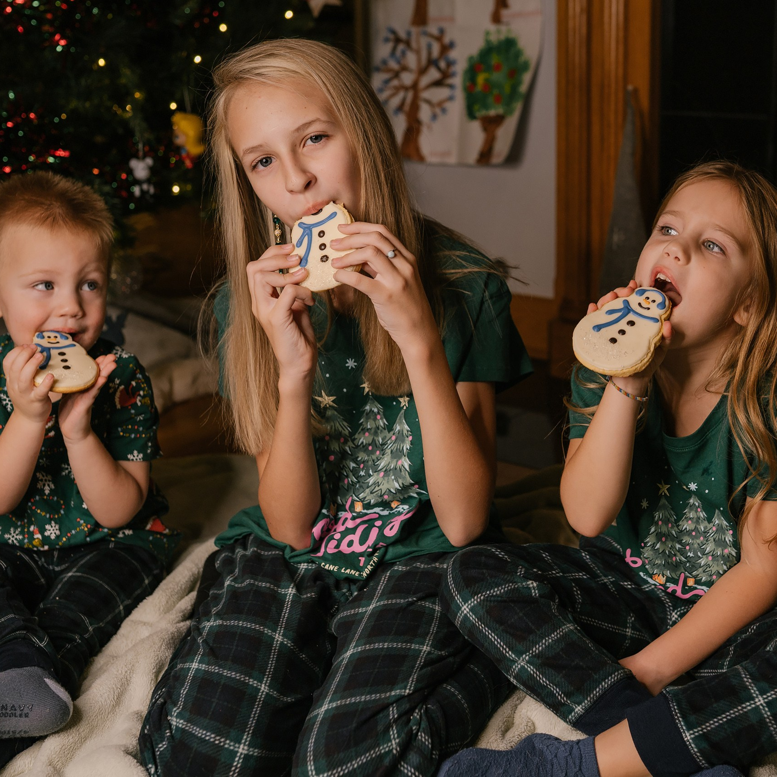 12.07.2025 Christmas Photoshoot