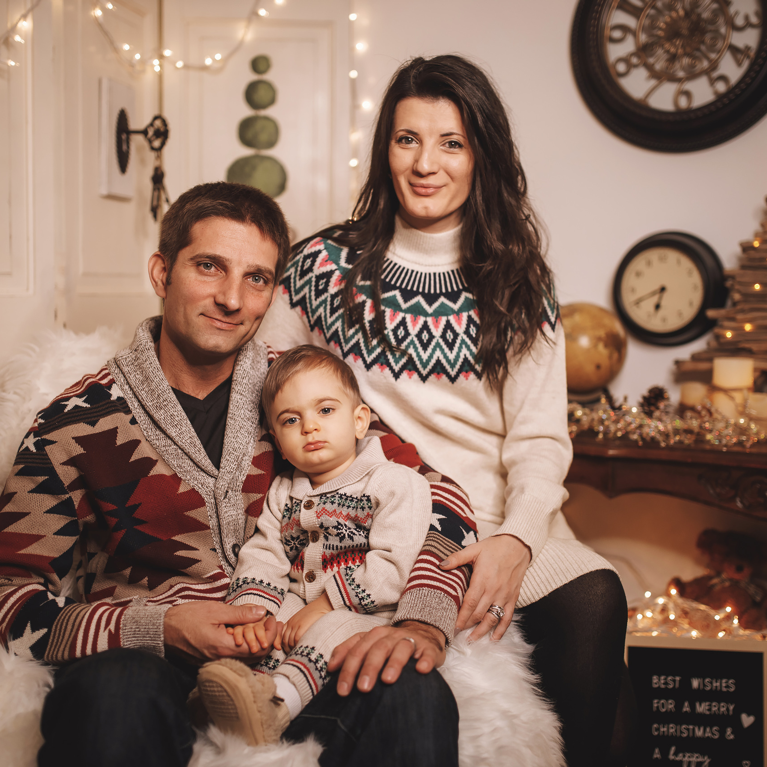 12.10.2019 Christmas Family Photoshoot 16