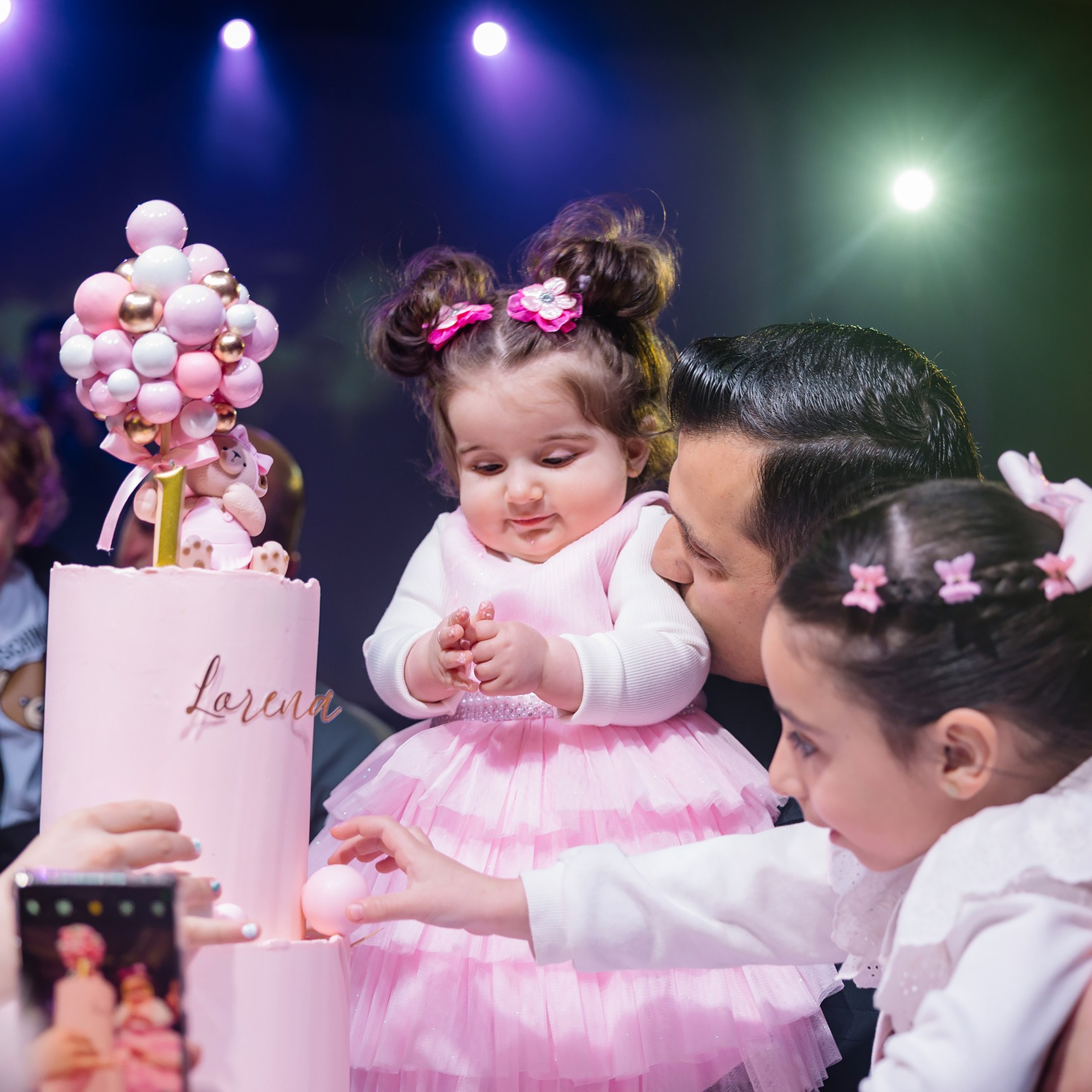 04.13.2025 First birthday