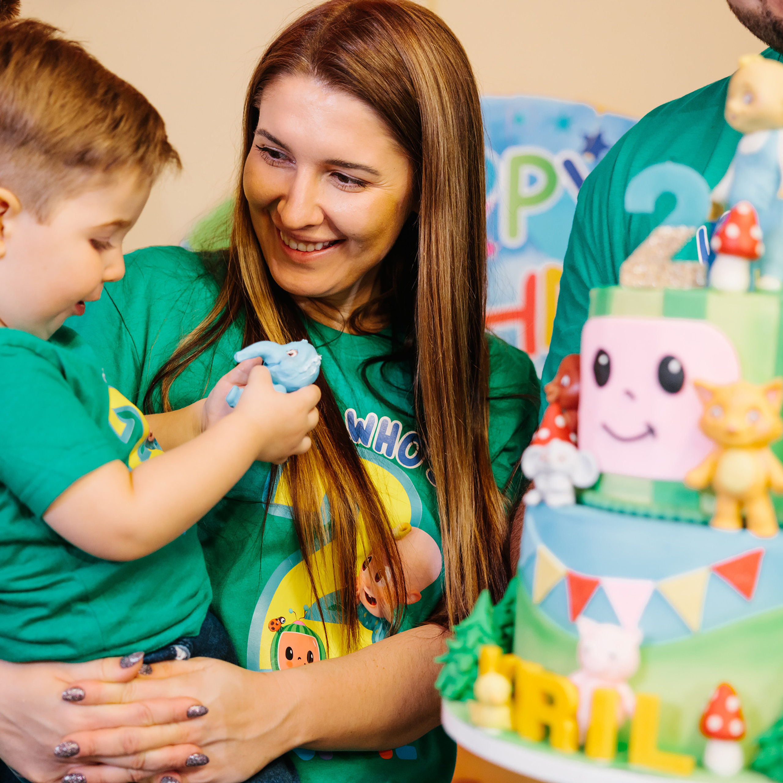 12.18.2021 Birthday Party