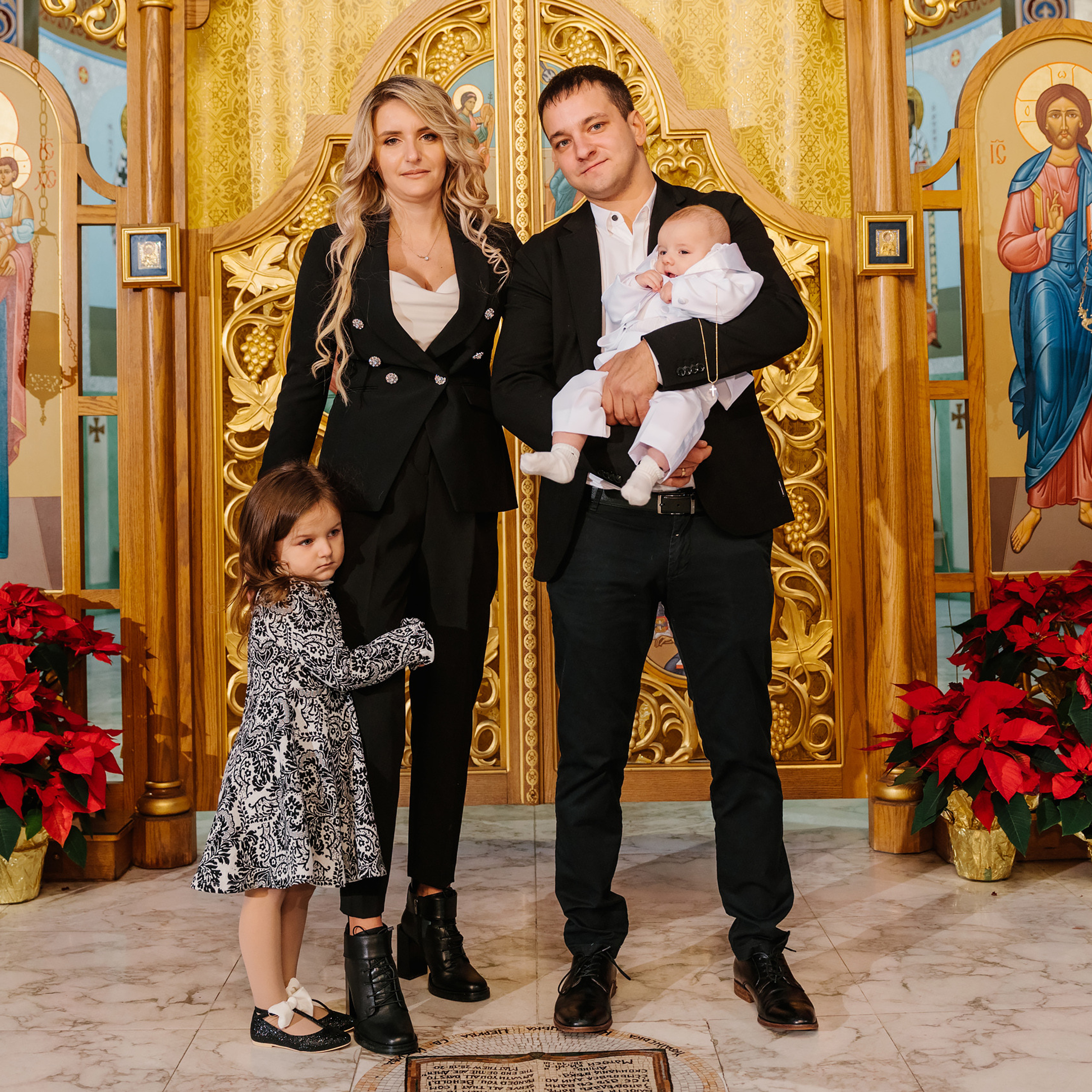 01.29.2022 Christening