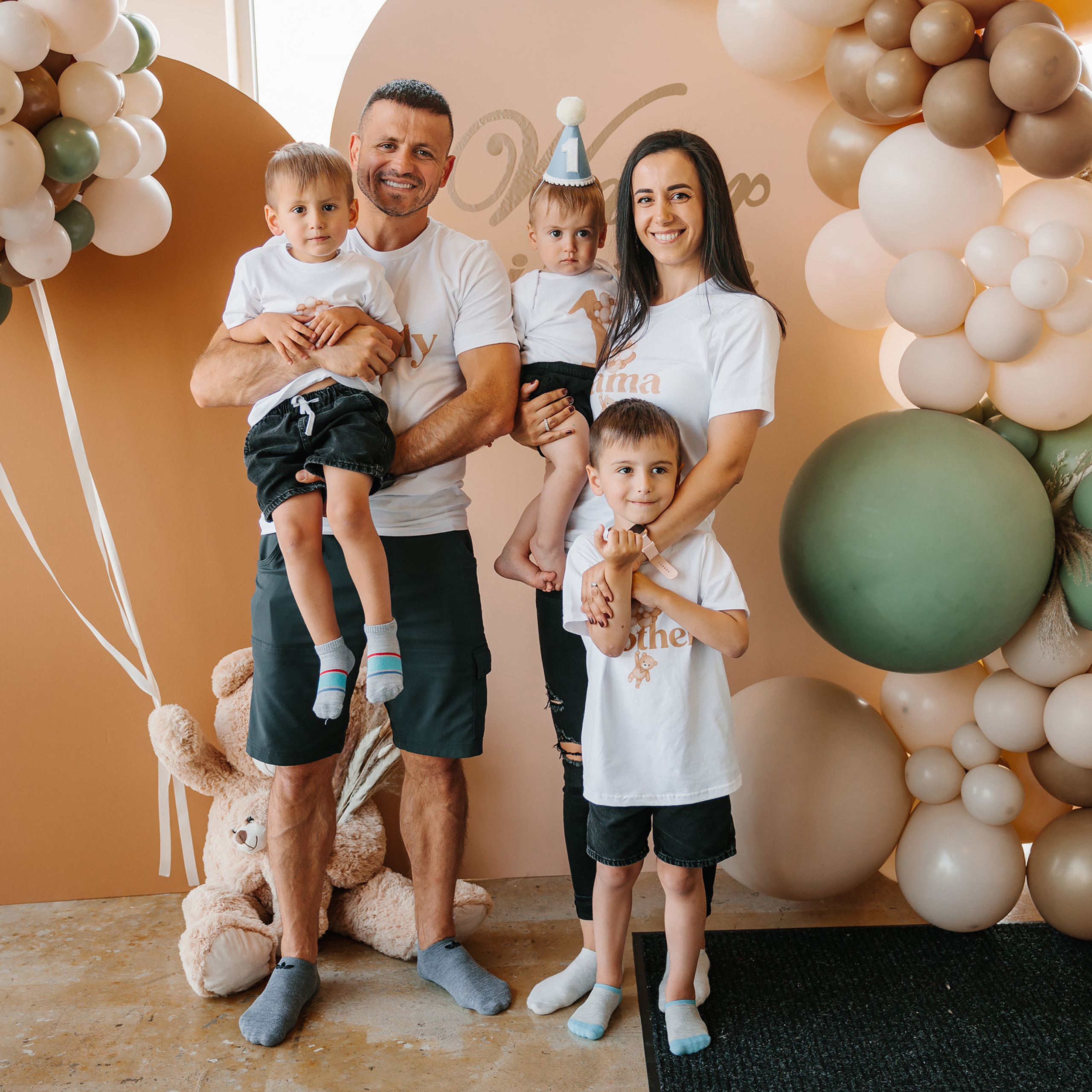 06.10.2023 First birthday