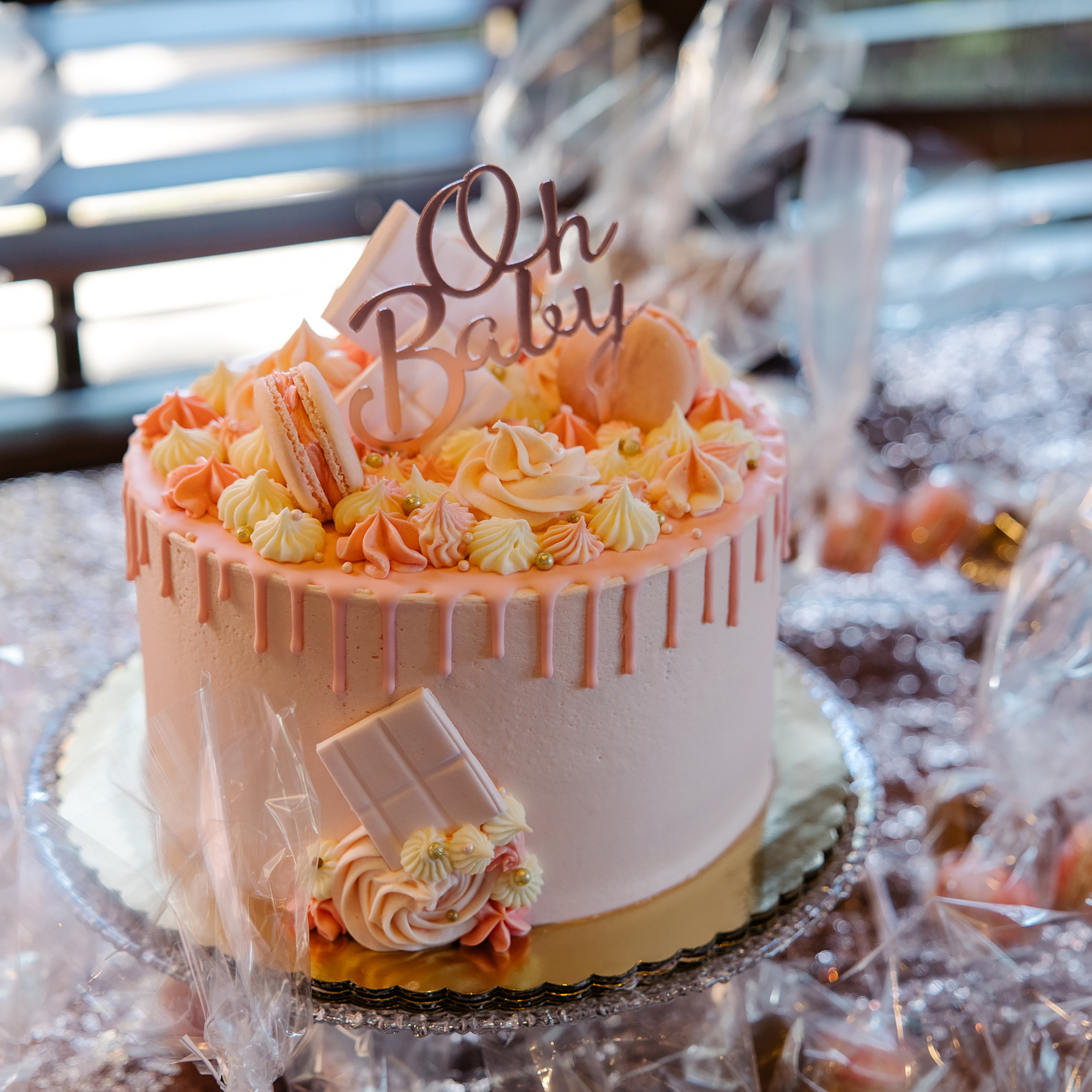 05.30.2021 Baby shower.