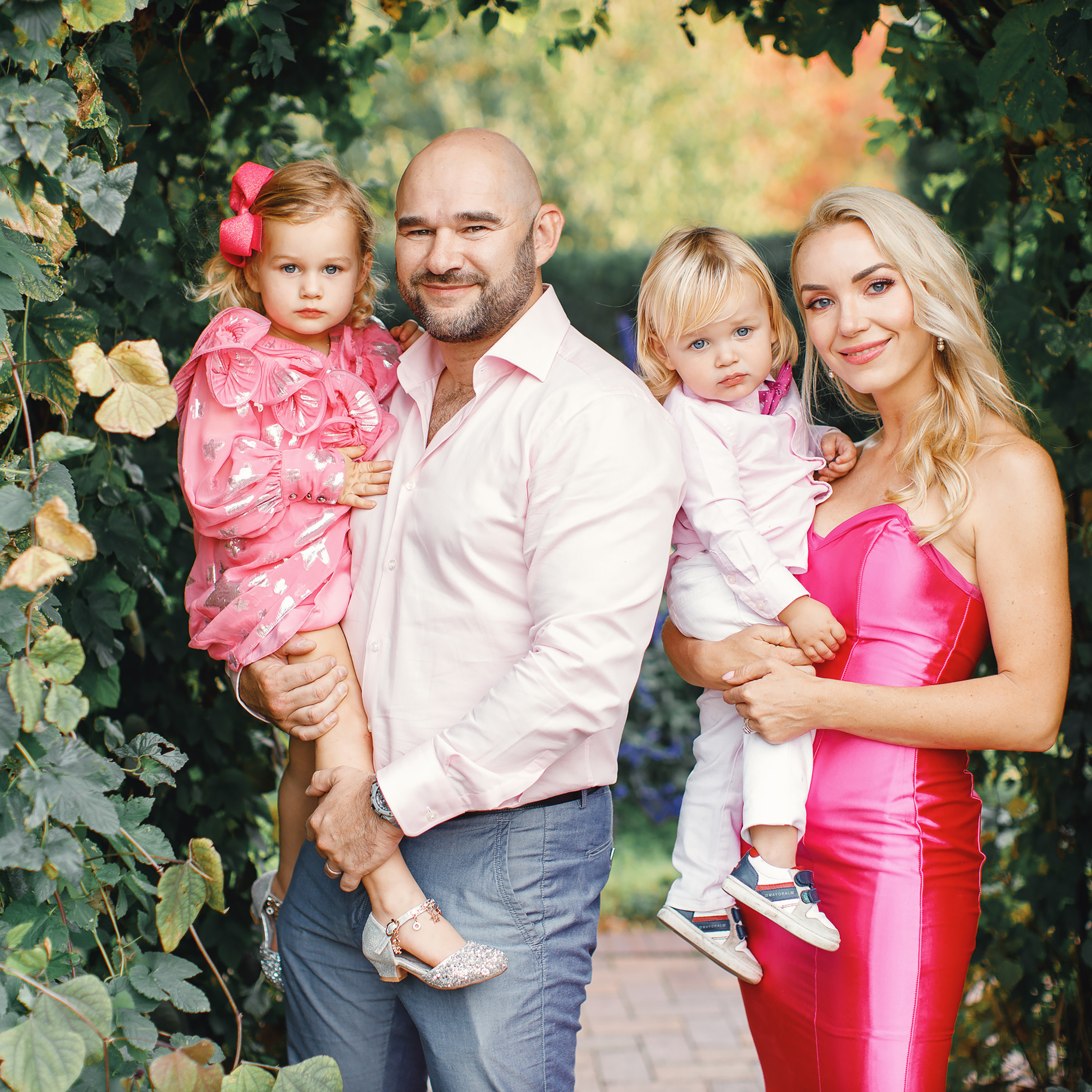 10.09.2020 Family photoshoot