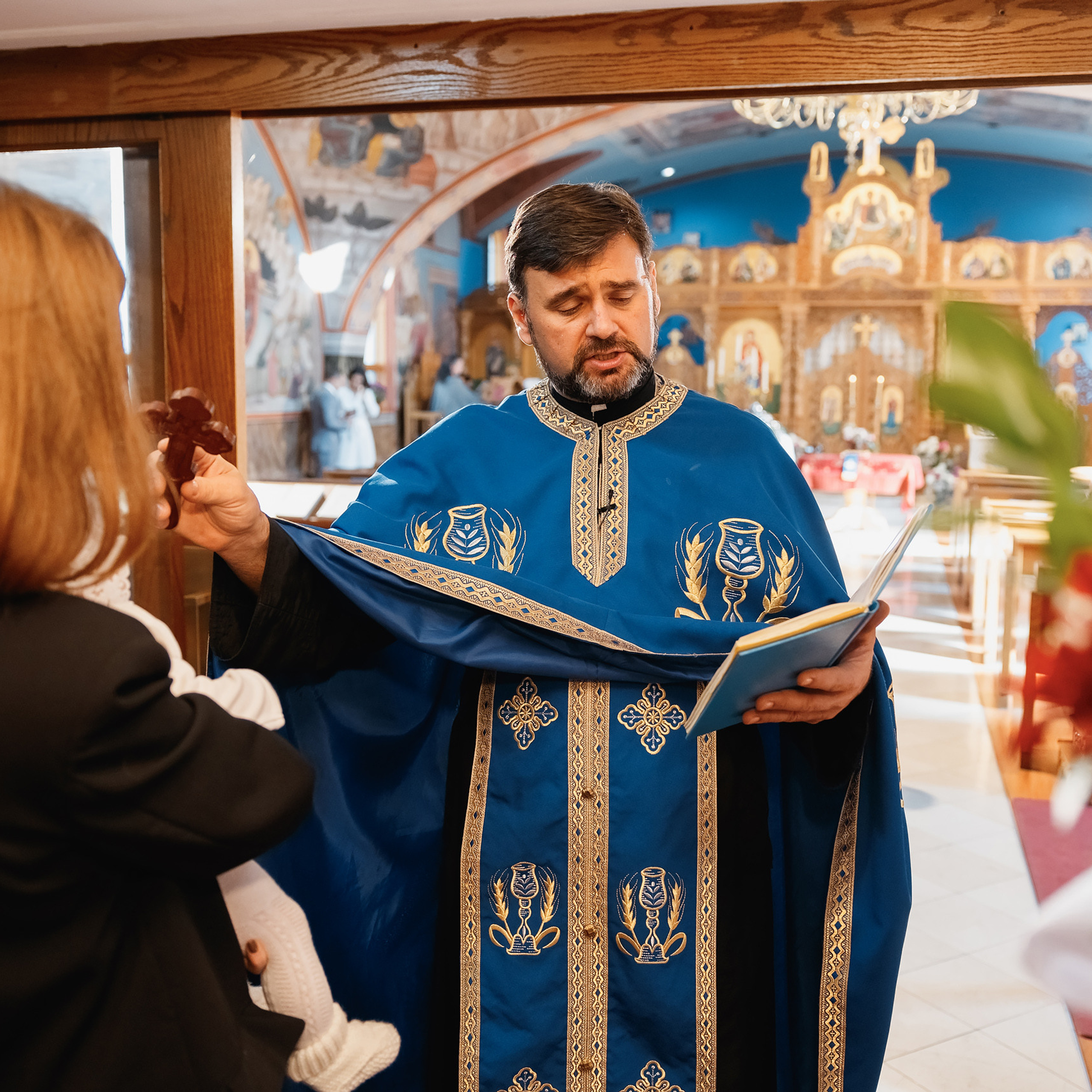 10.30.2021 Christening