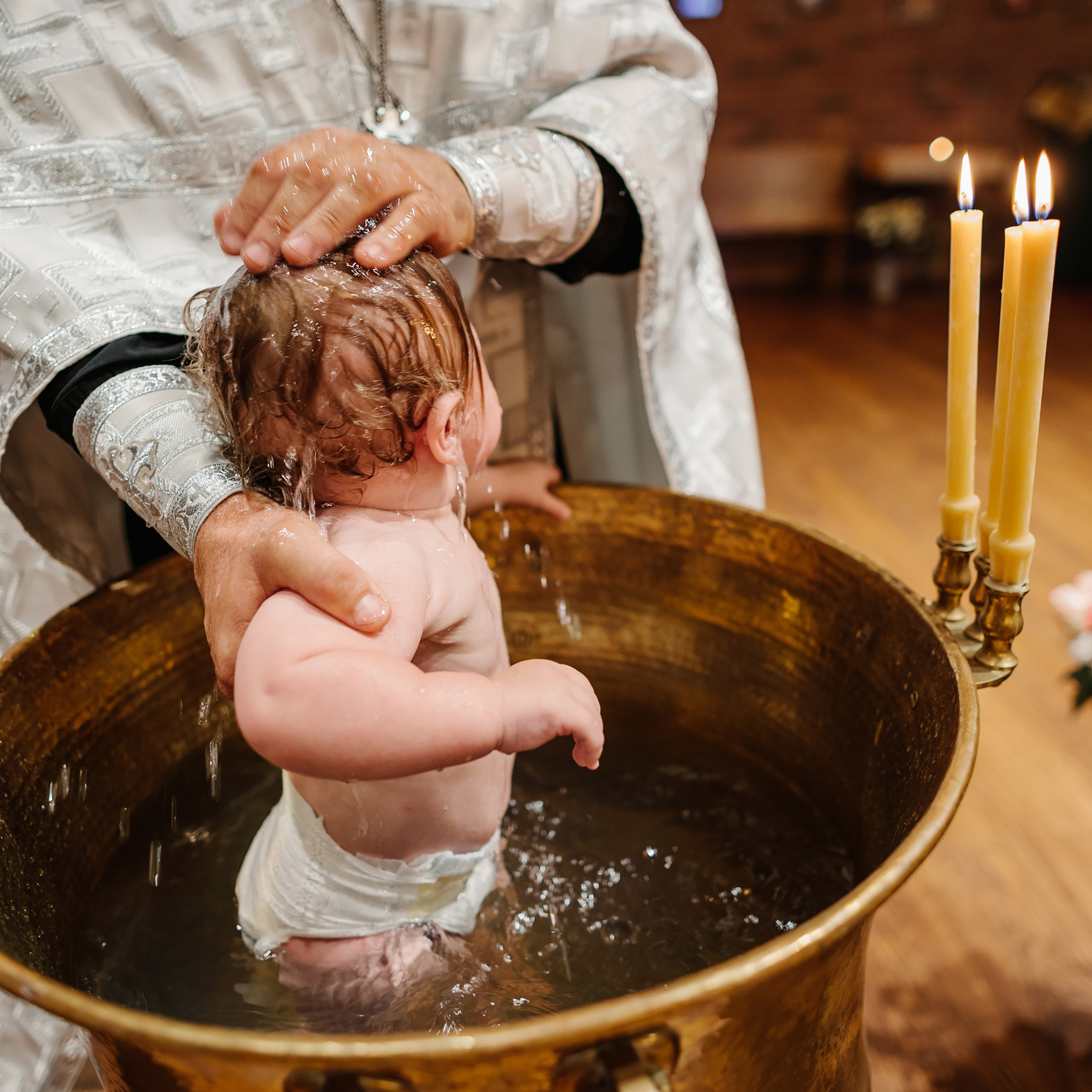 08.21.2022 Christening