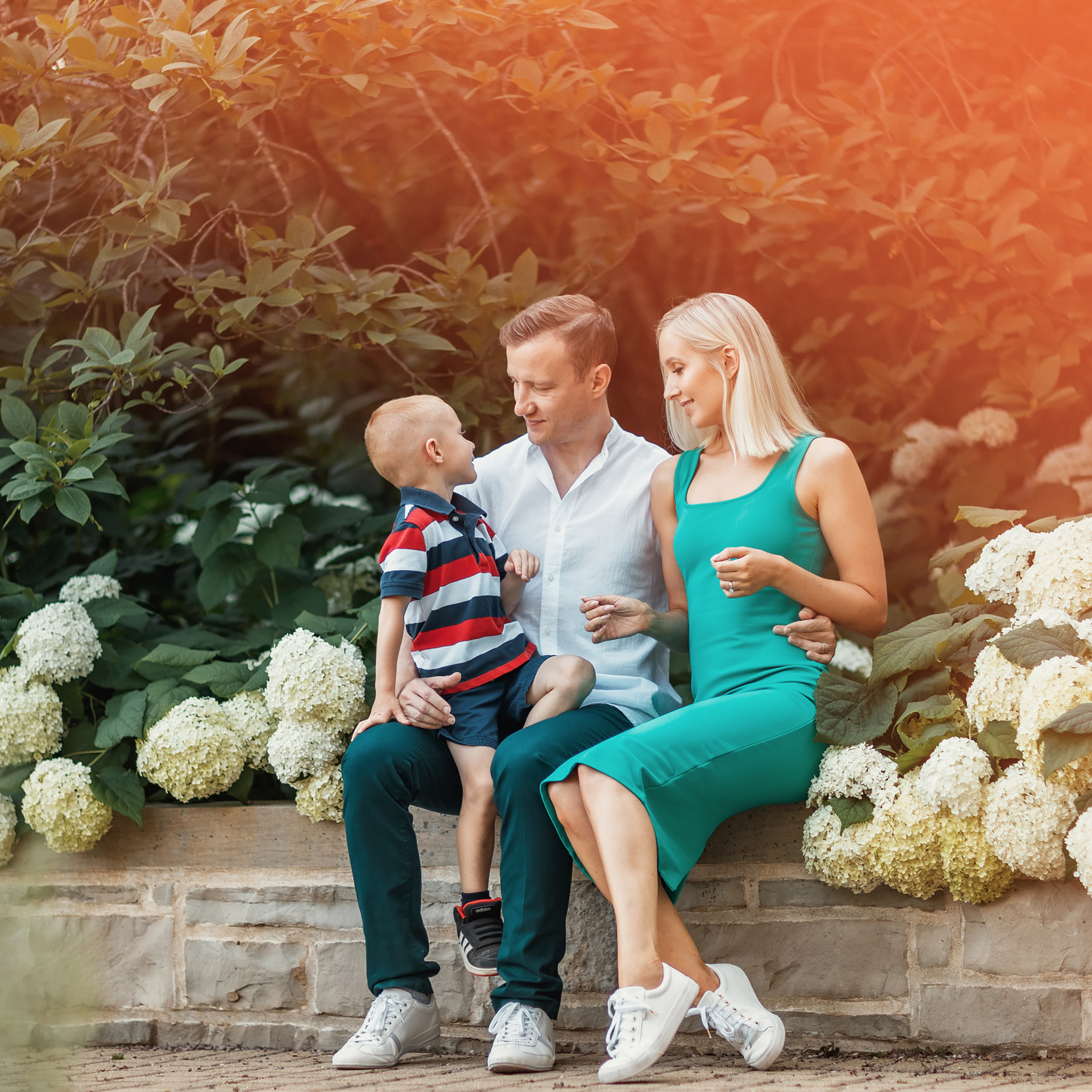 07.09.2021 Family photoshoot