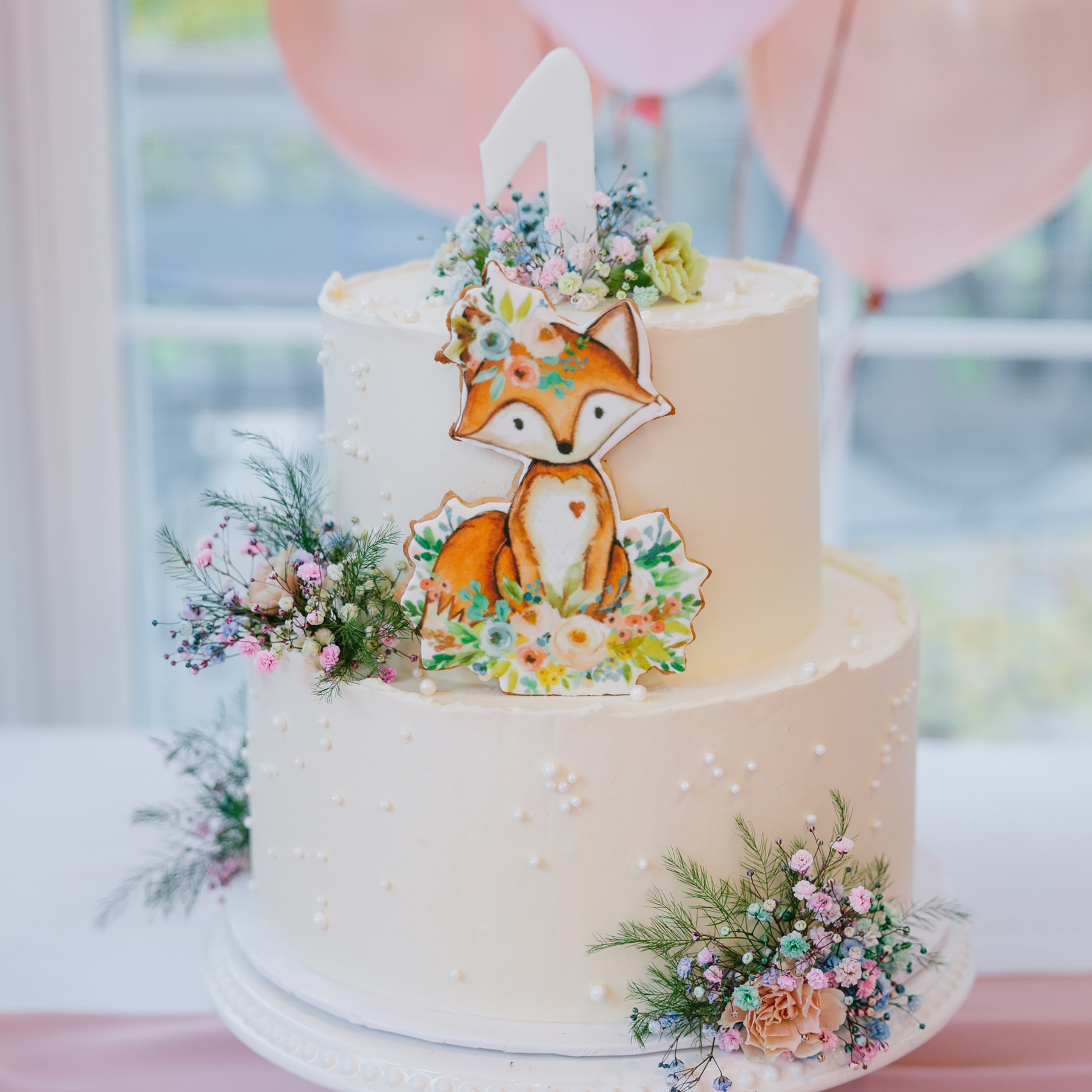 11.13.2021 First birthday