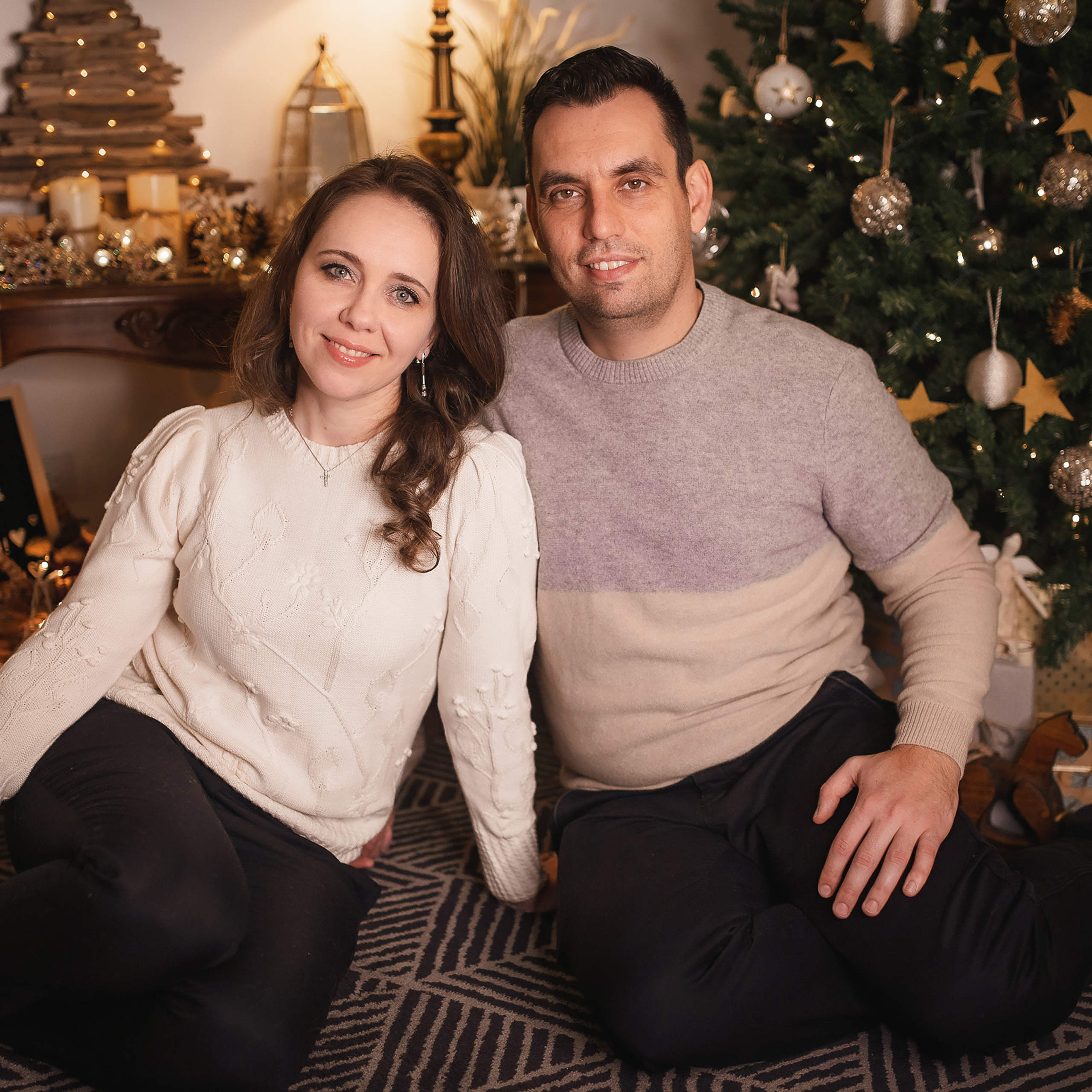 11.28.2020 Christmas Family Photoshoot 5