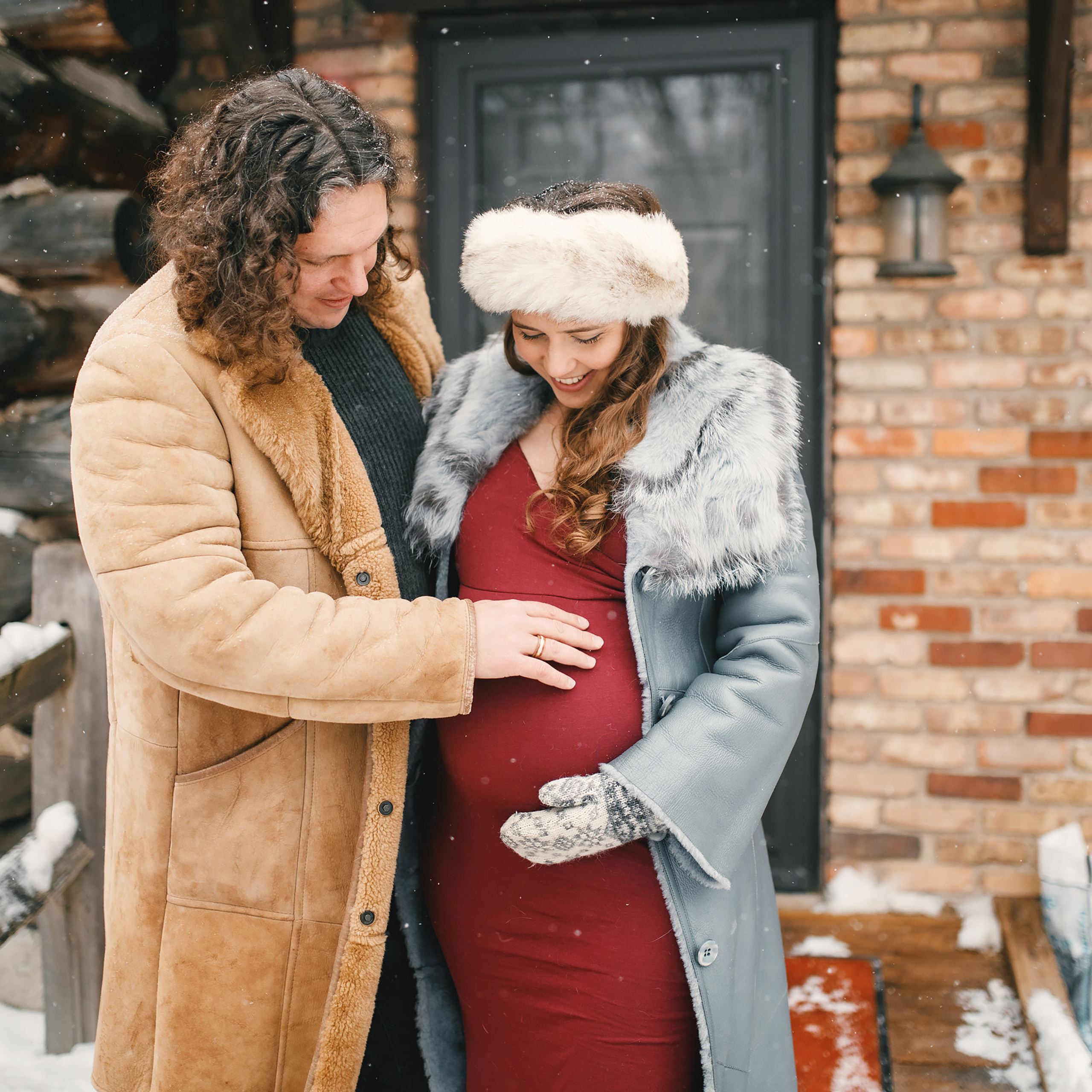 02.06.2021 Maternity Photoshoot