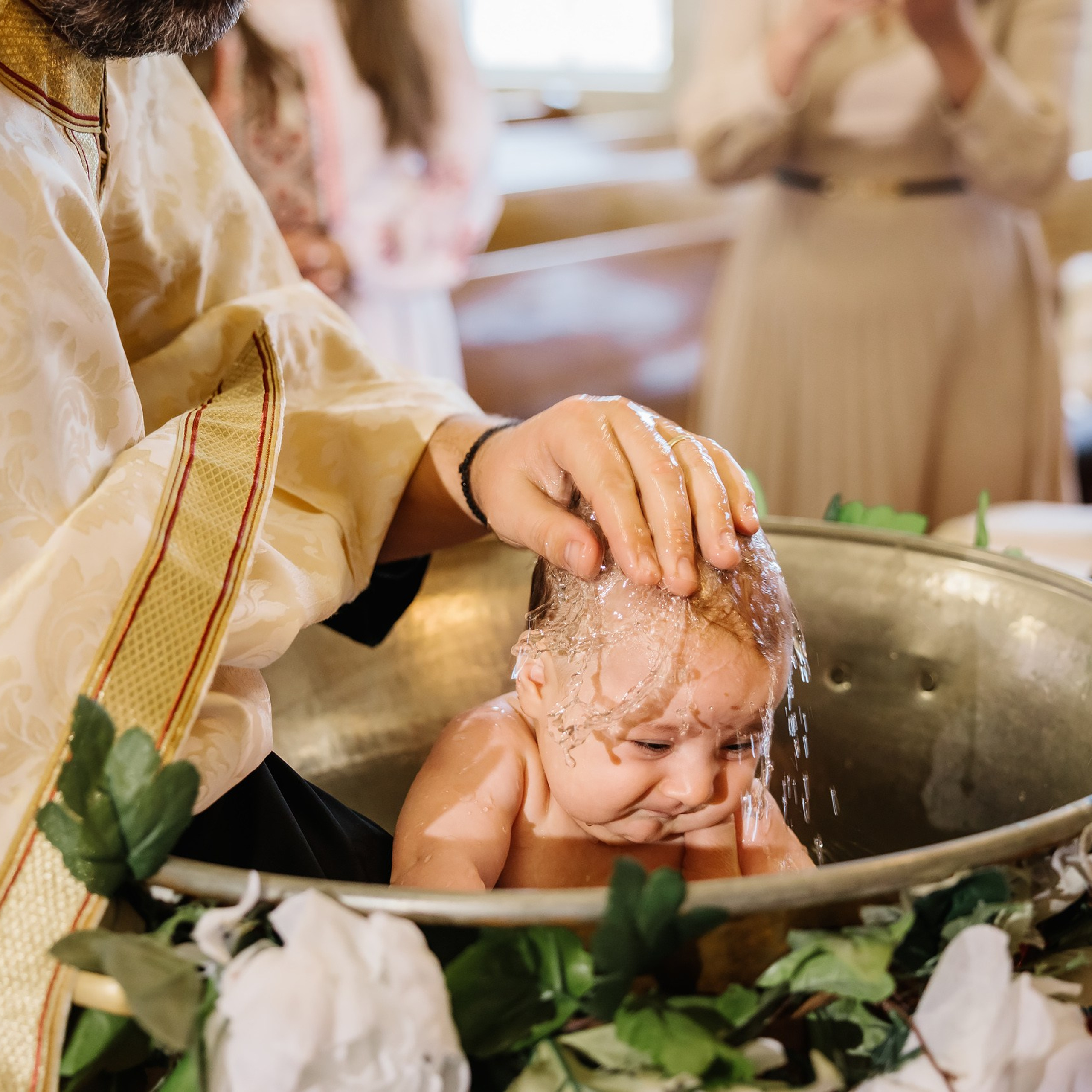 11.23.2024 Christening