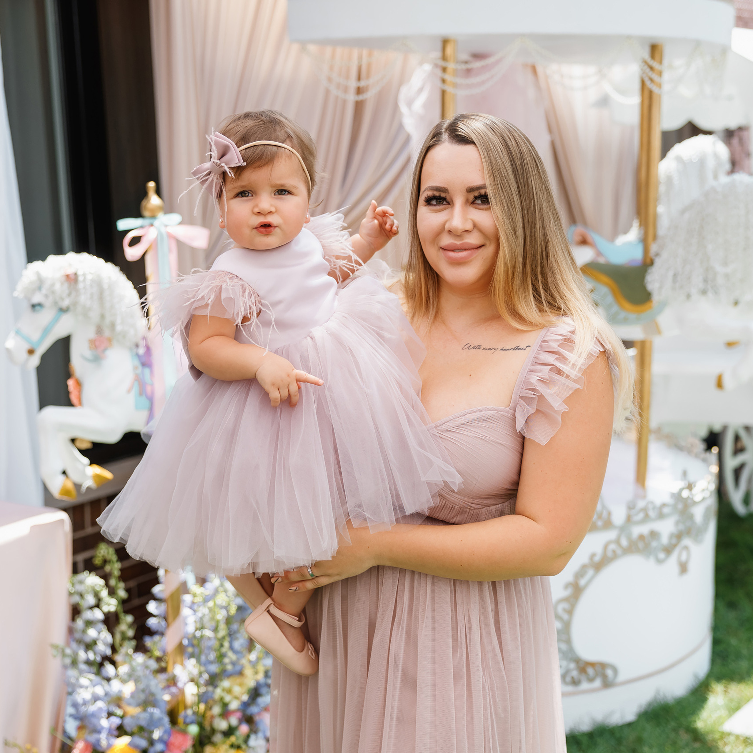 07.25.2021 First birthday