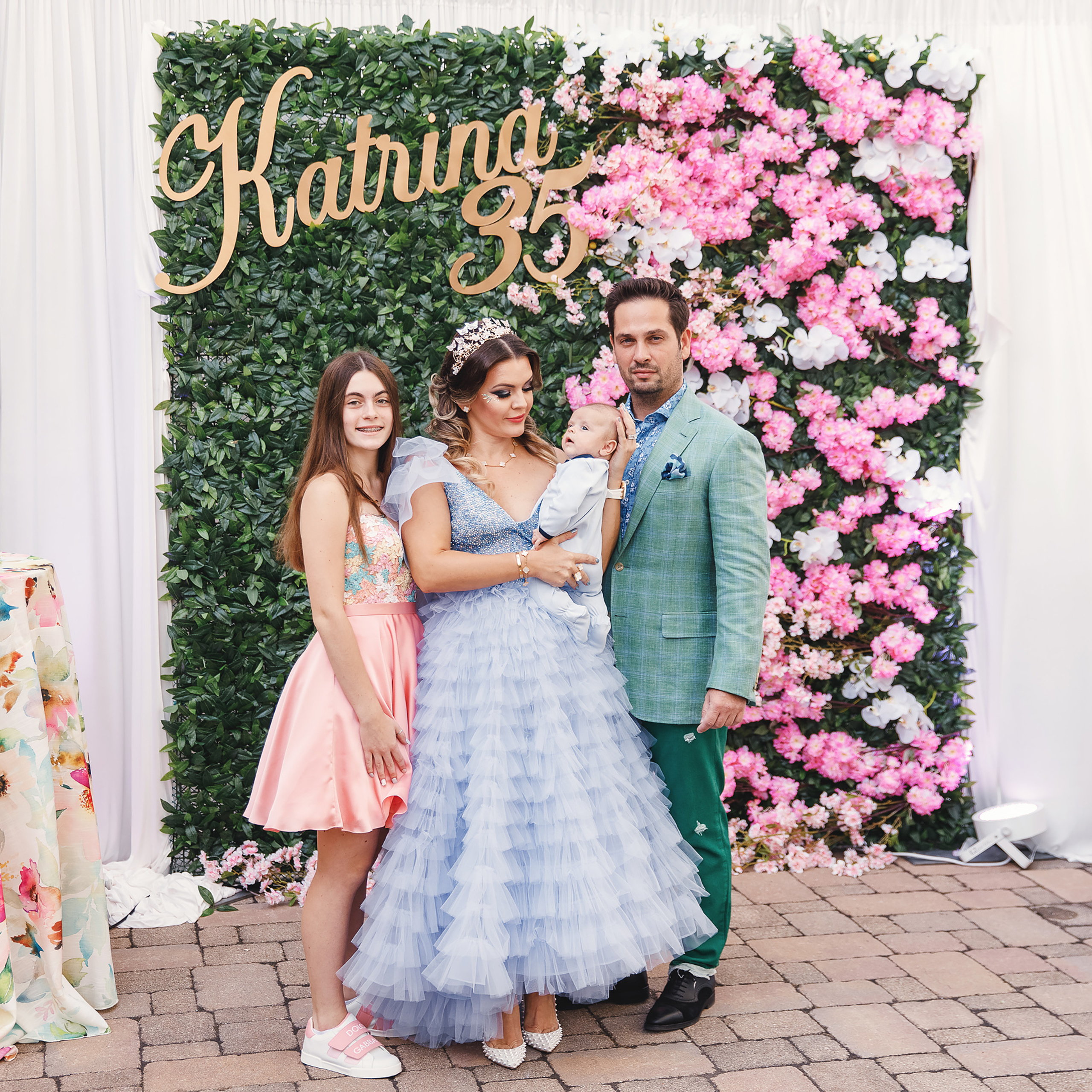 Katrina’s birthday.