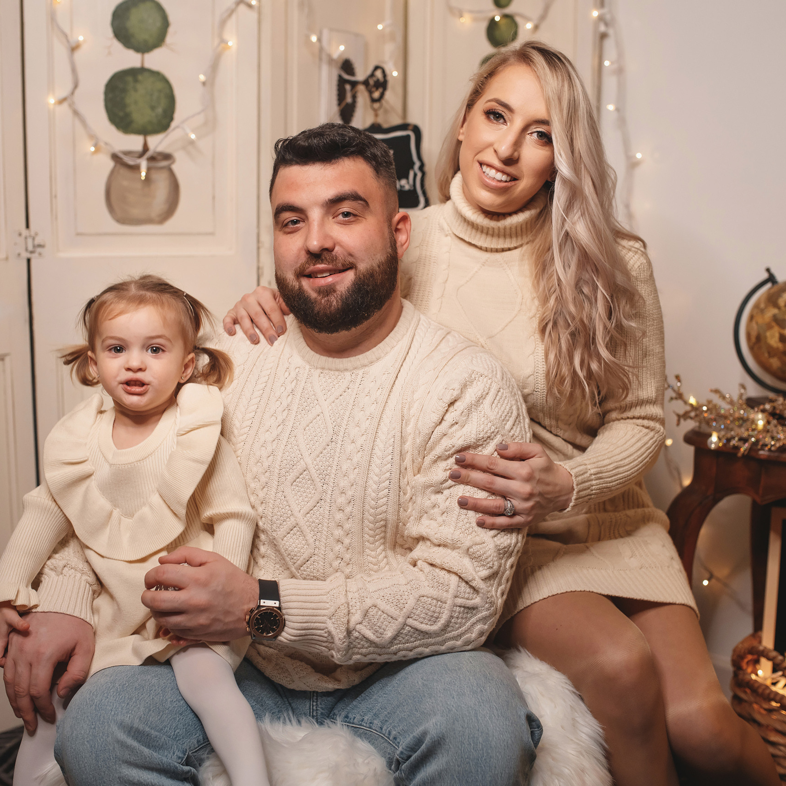 12.13.2020 Christmas Family Photoshoot 22