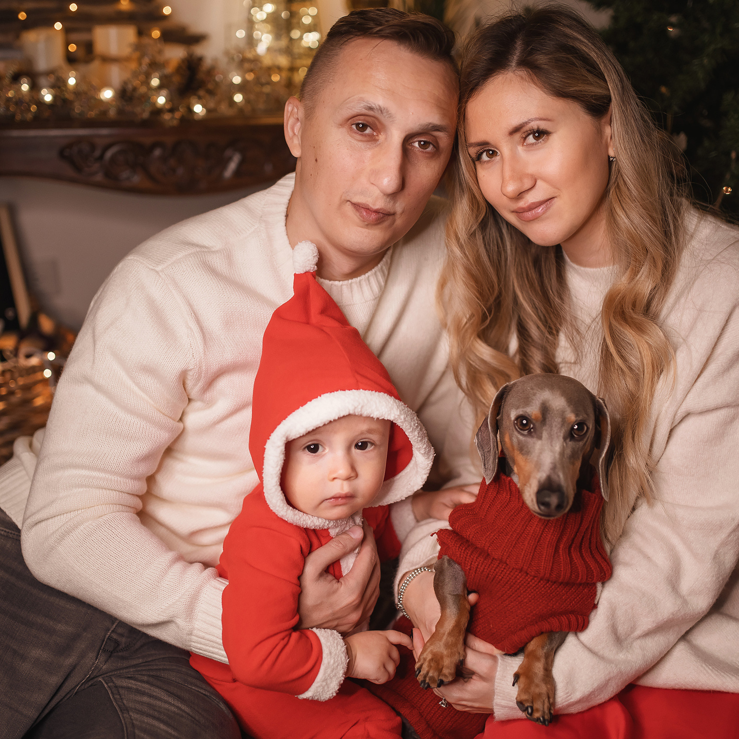 12.05.2020 Christmas Family Photoshoot 10