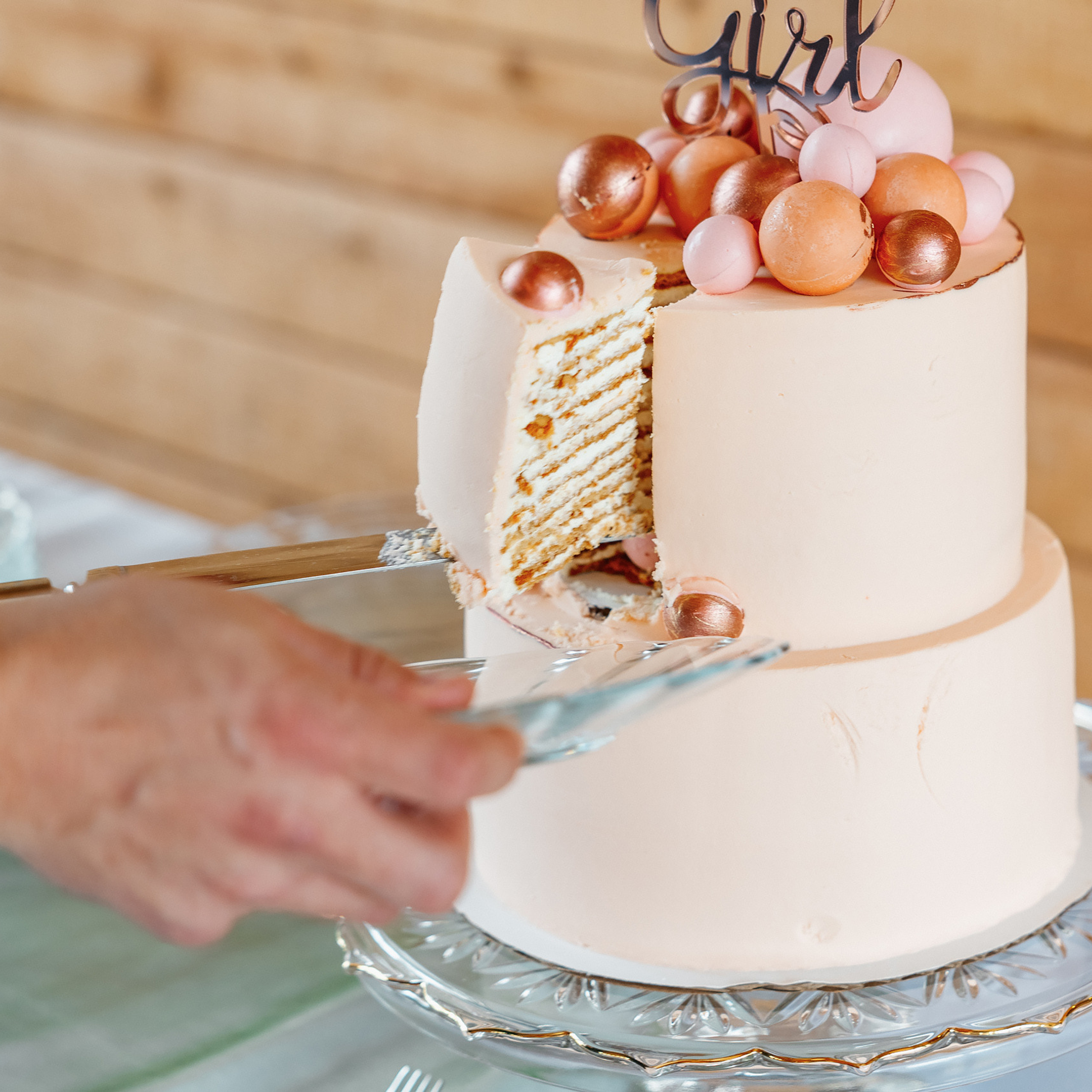 07.11.2021 Baby shower