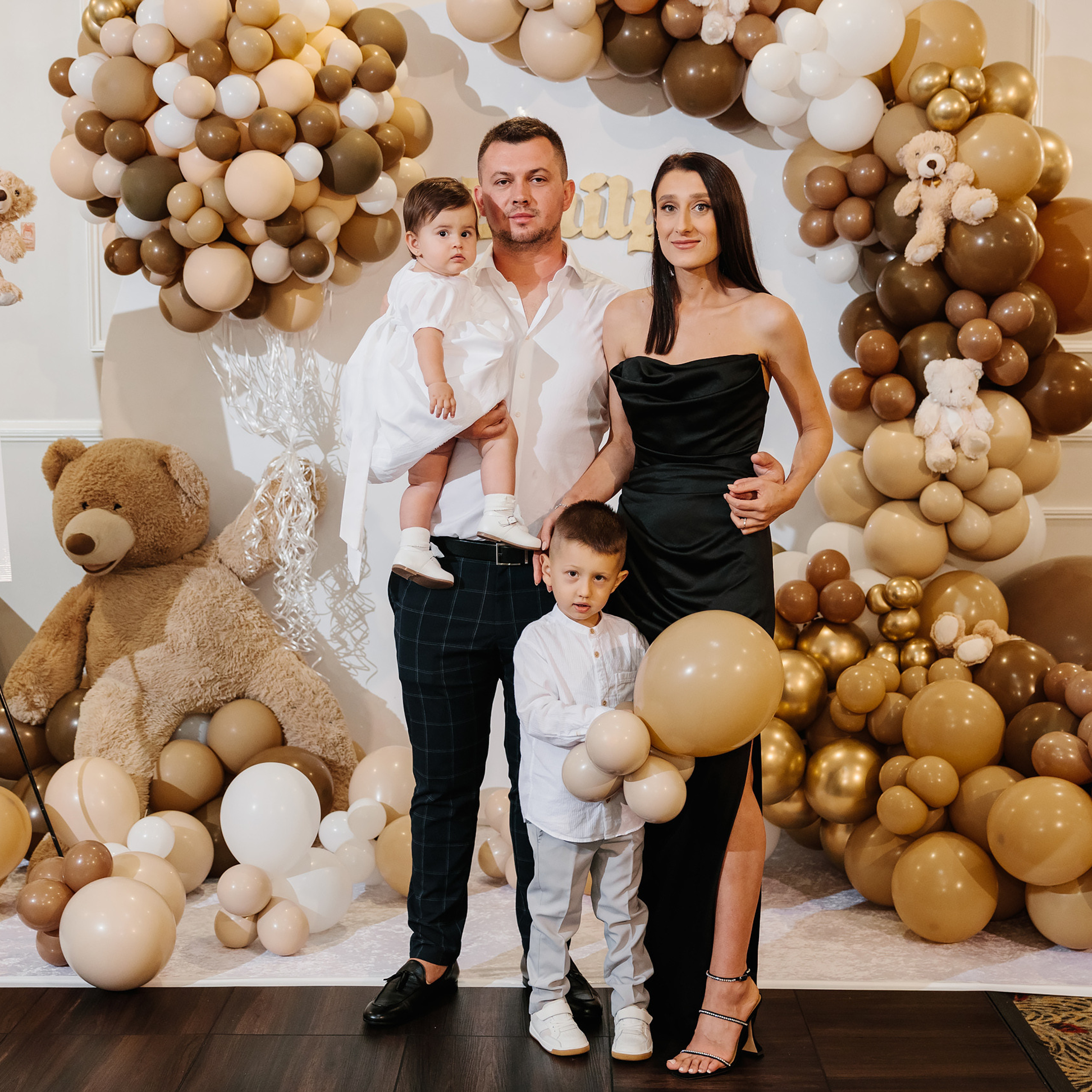 08.20.2022 First birthday