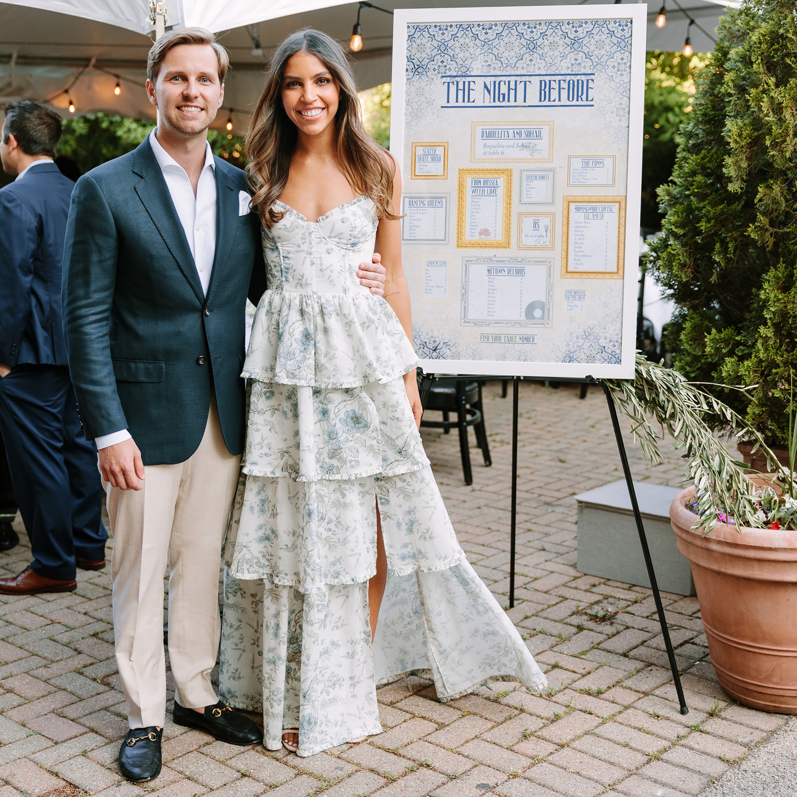 06.09.2023 Rehearsal dinner