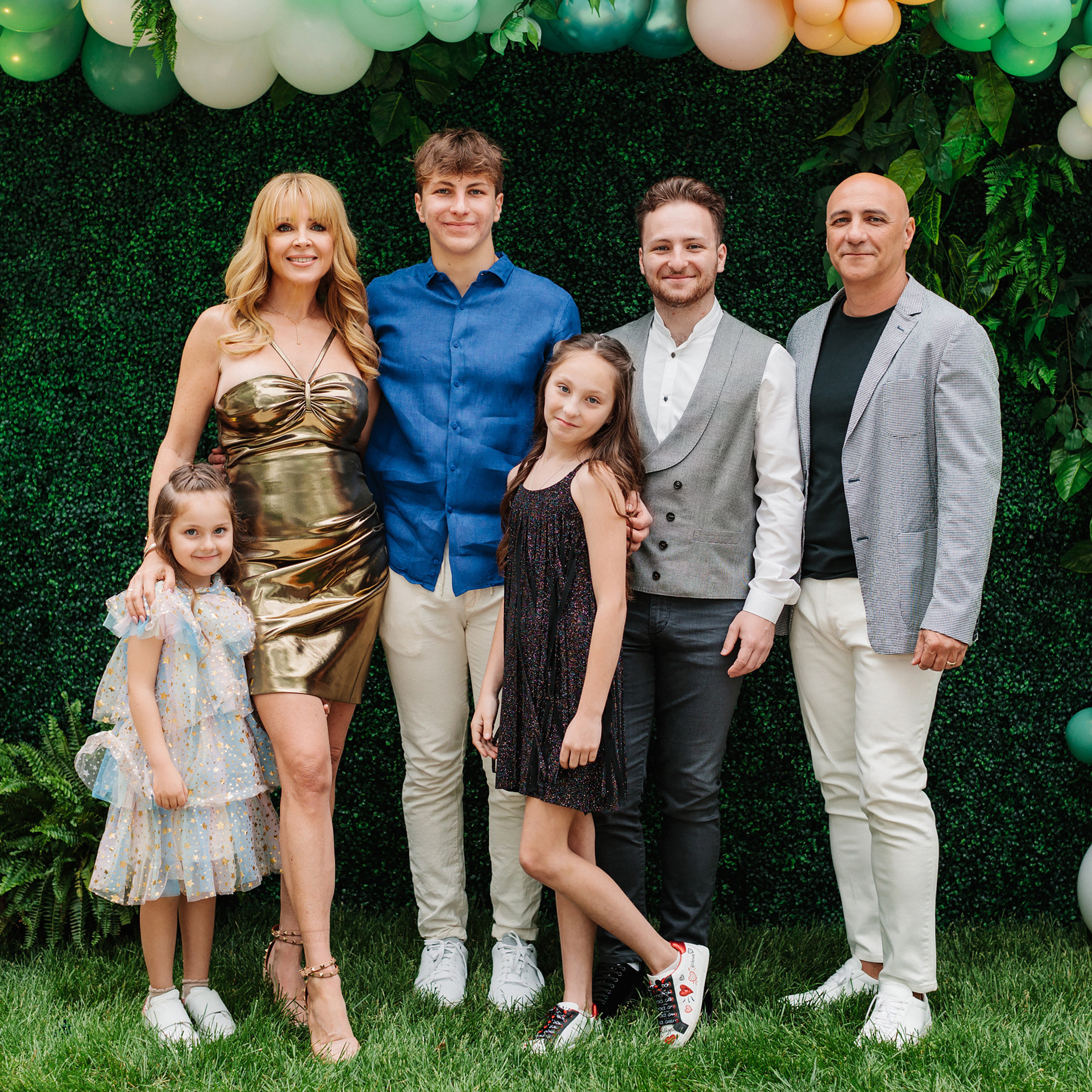 06.04.22 Graduation Party