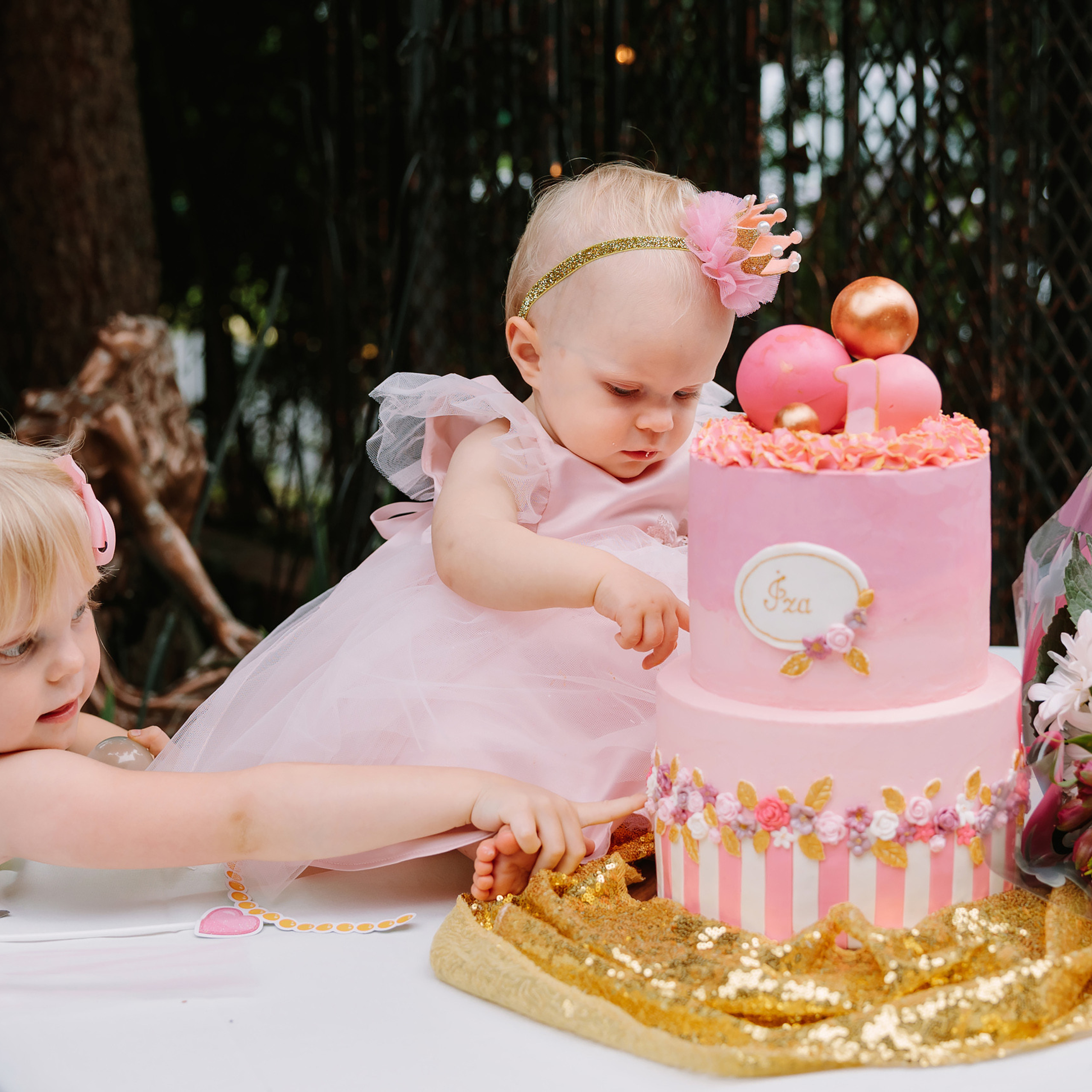 07.17.2022 First birthday