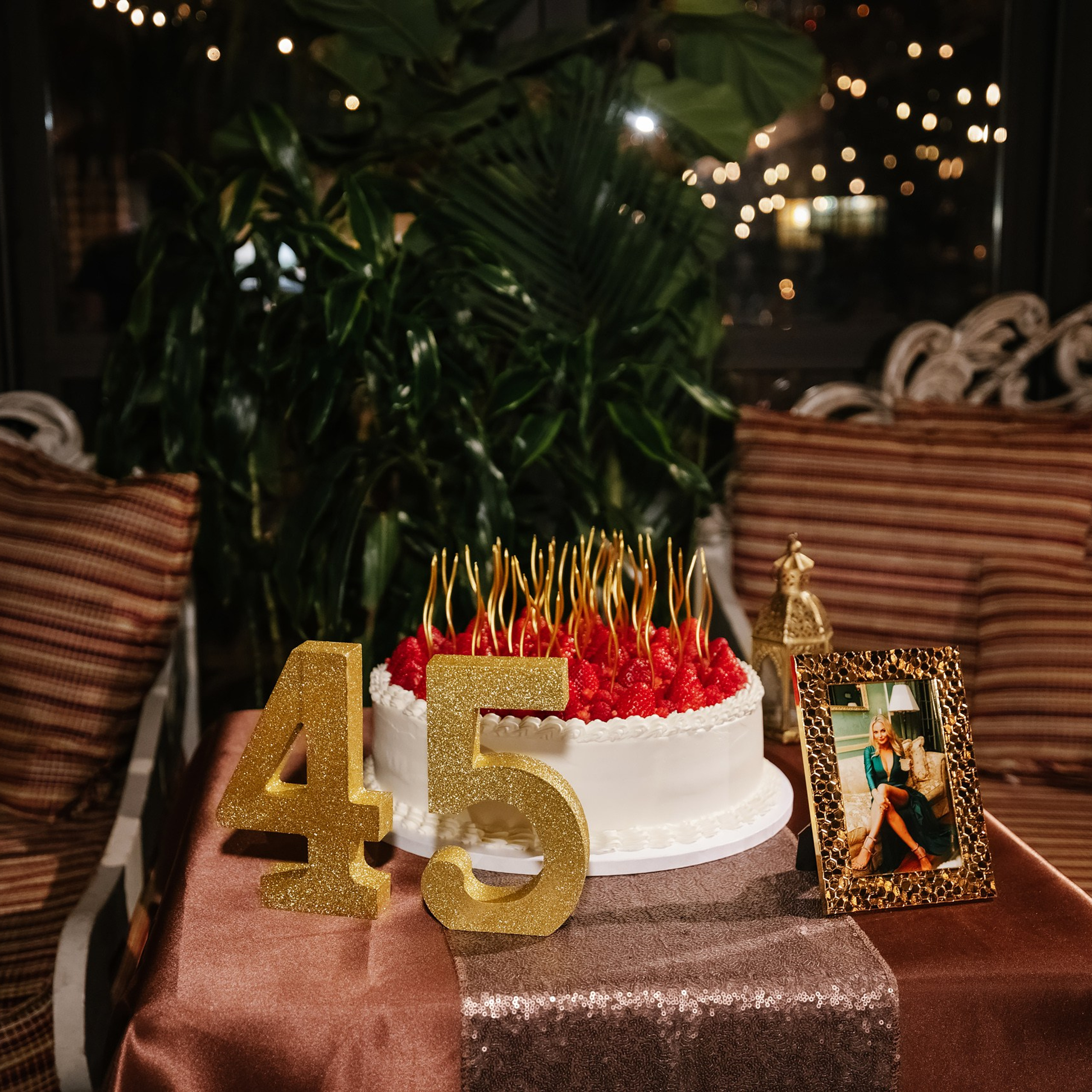 Elena’s Birthday Party