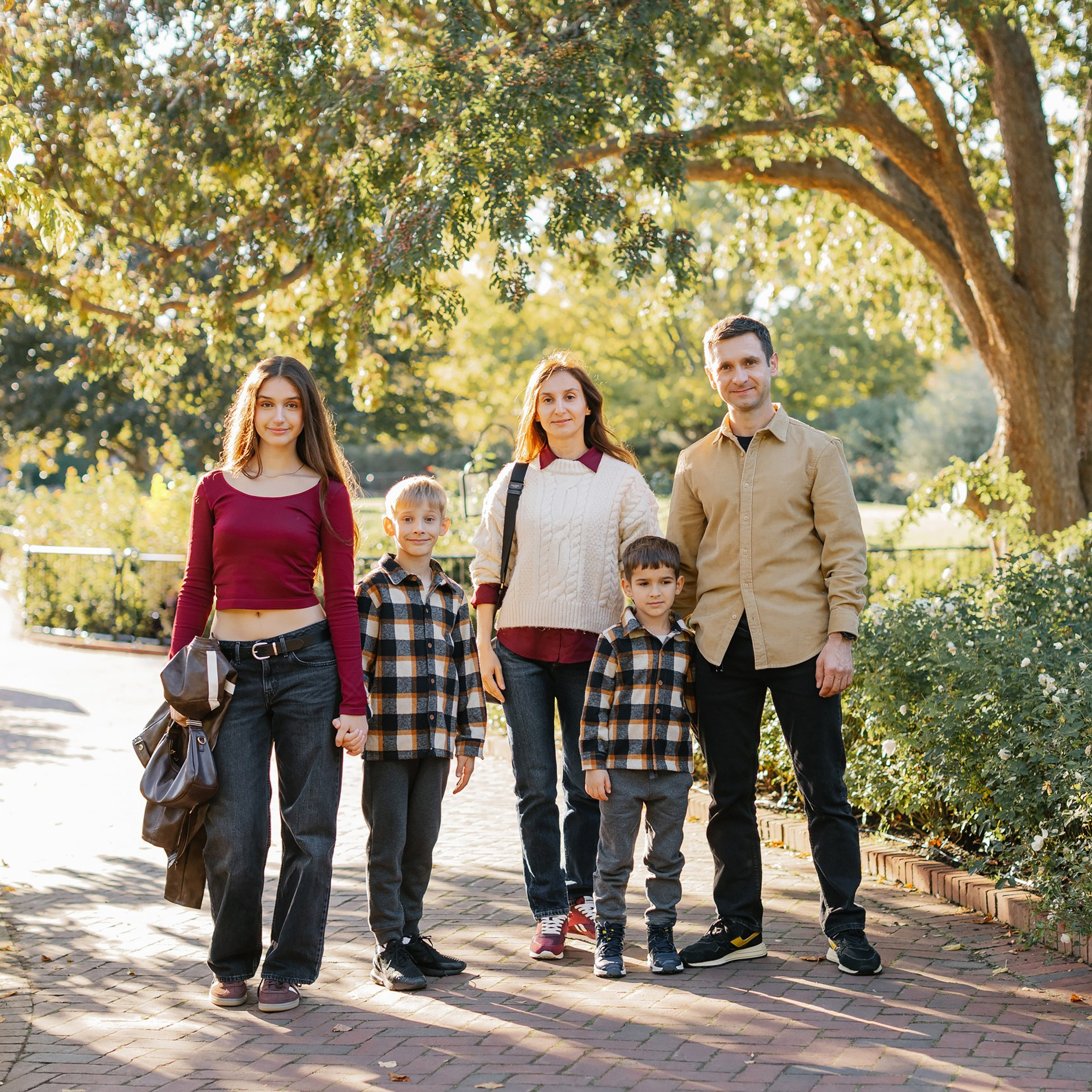 10.26.25 Family Photoshoot