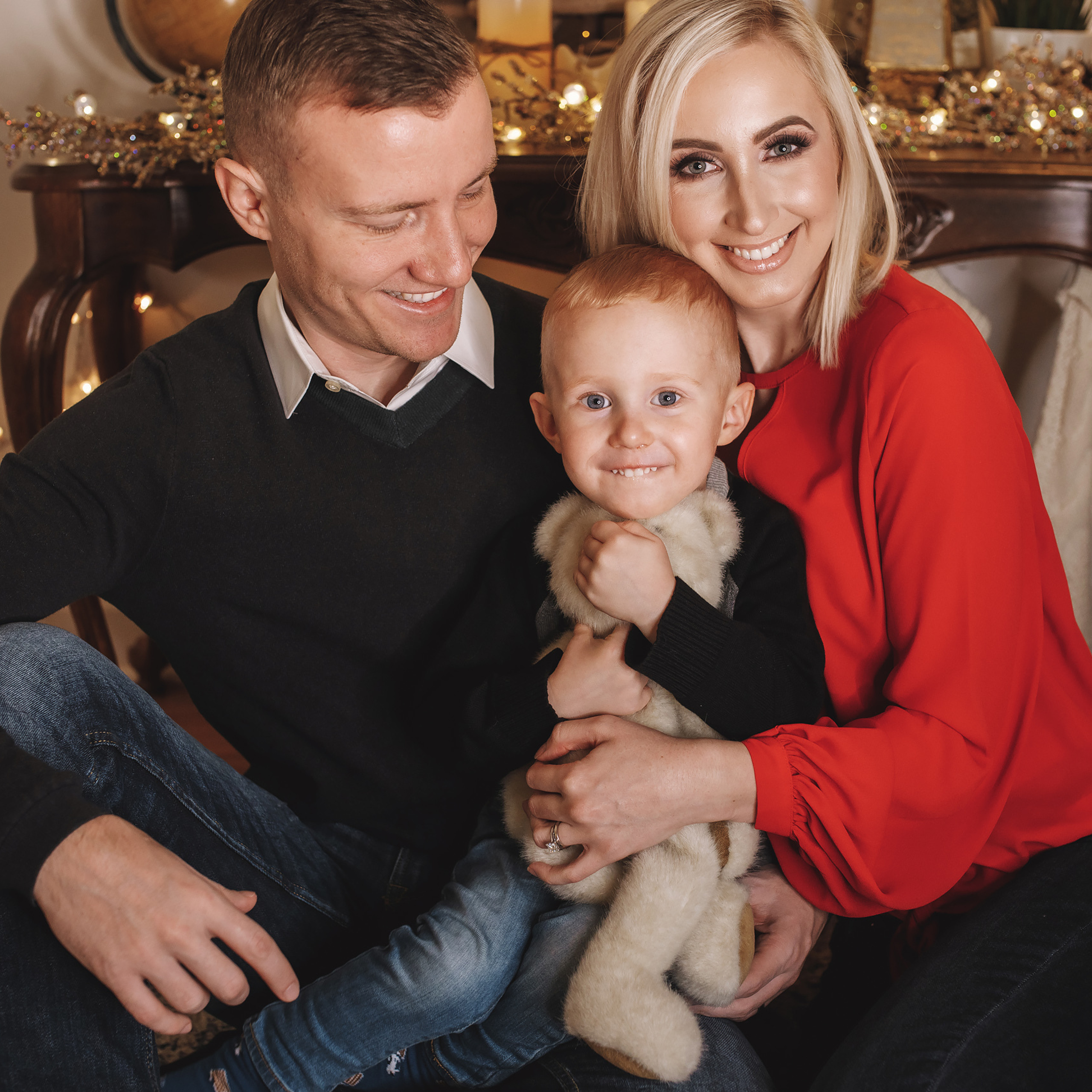 12.07.2019 Christmas Family Photoshoot 12