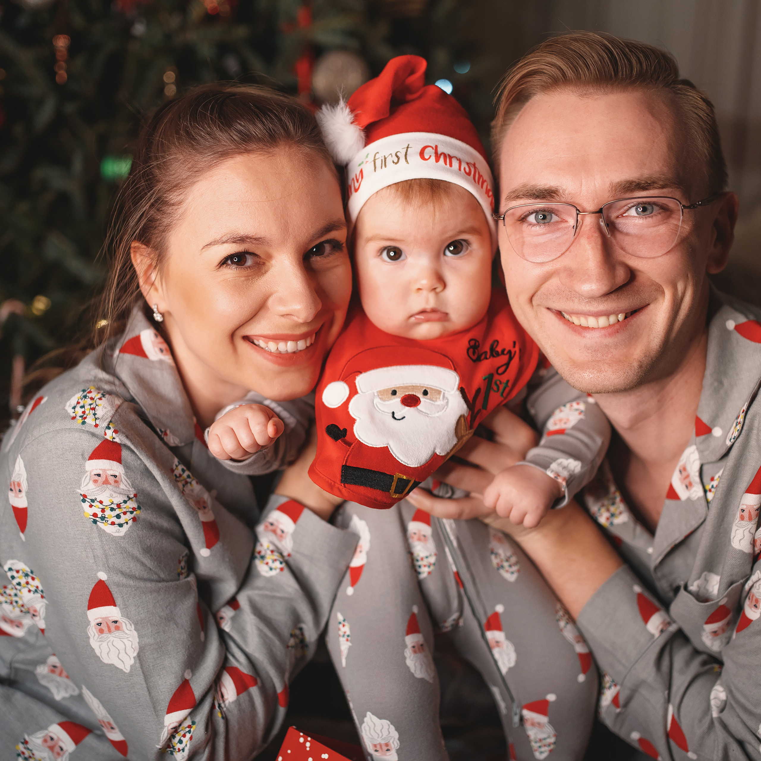 12.13.2020 Christmas Family Photoshoot