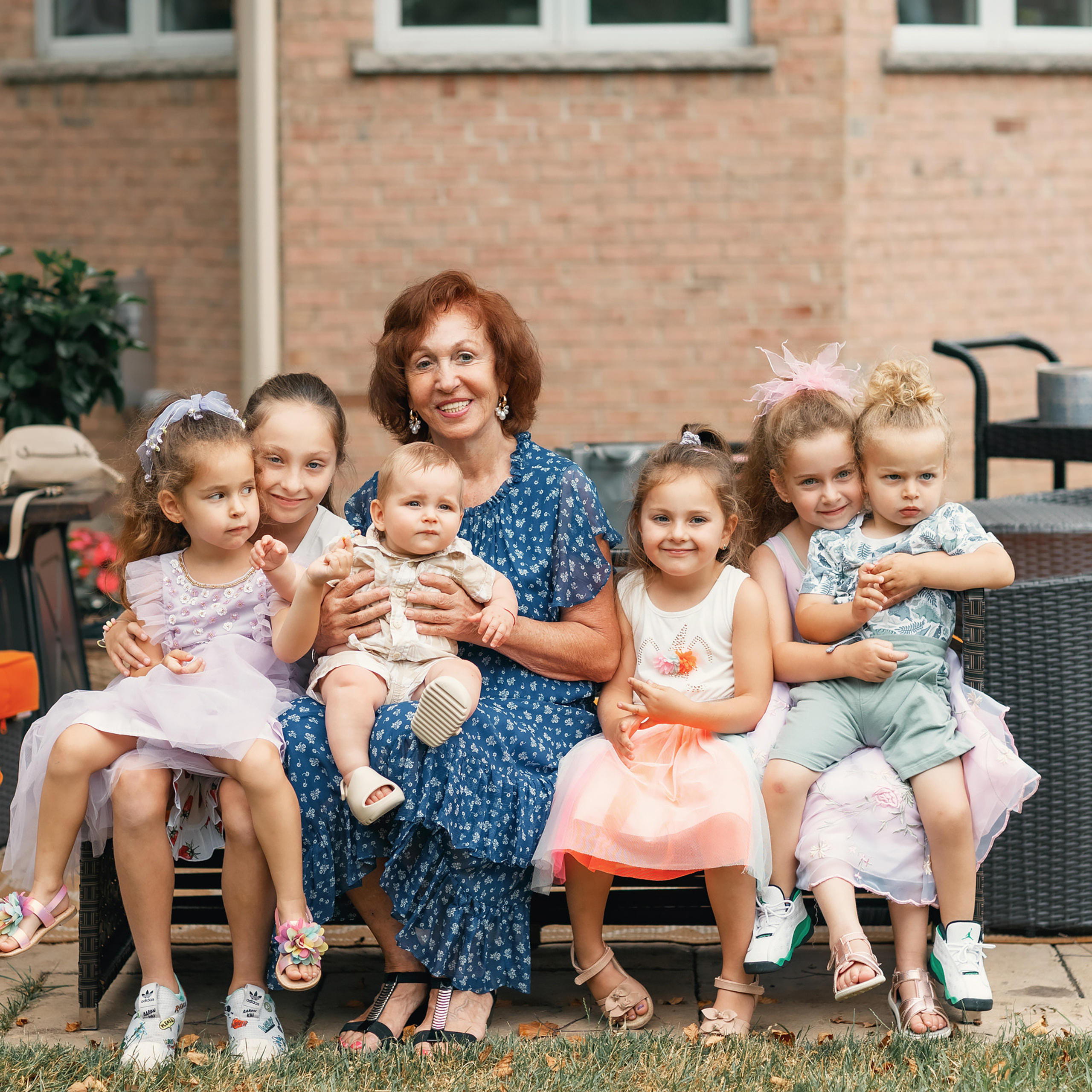 06.20.2021 Family photoshoot