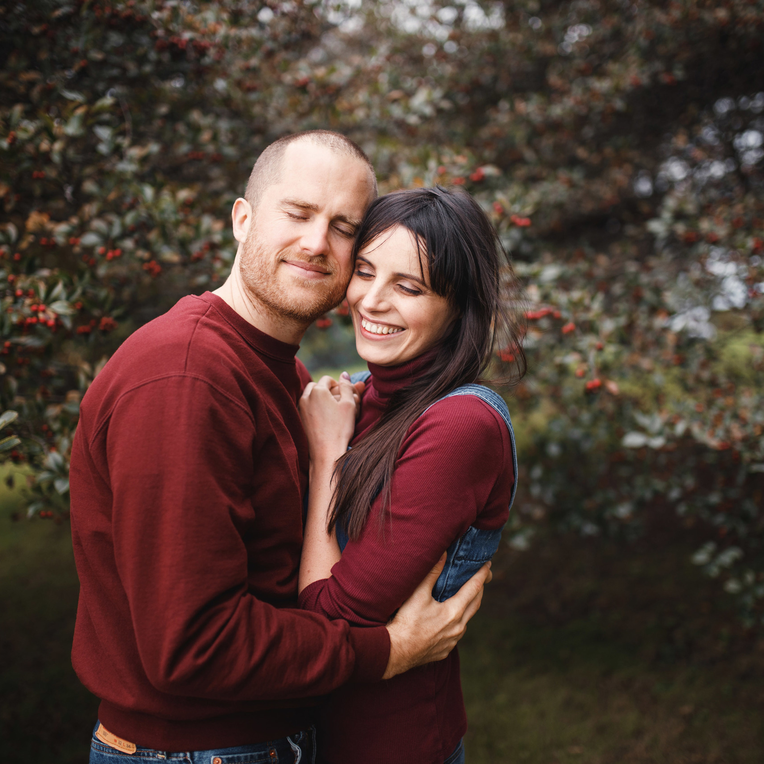 Love Story & Engagement